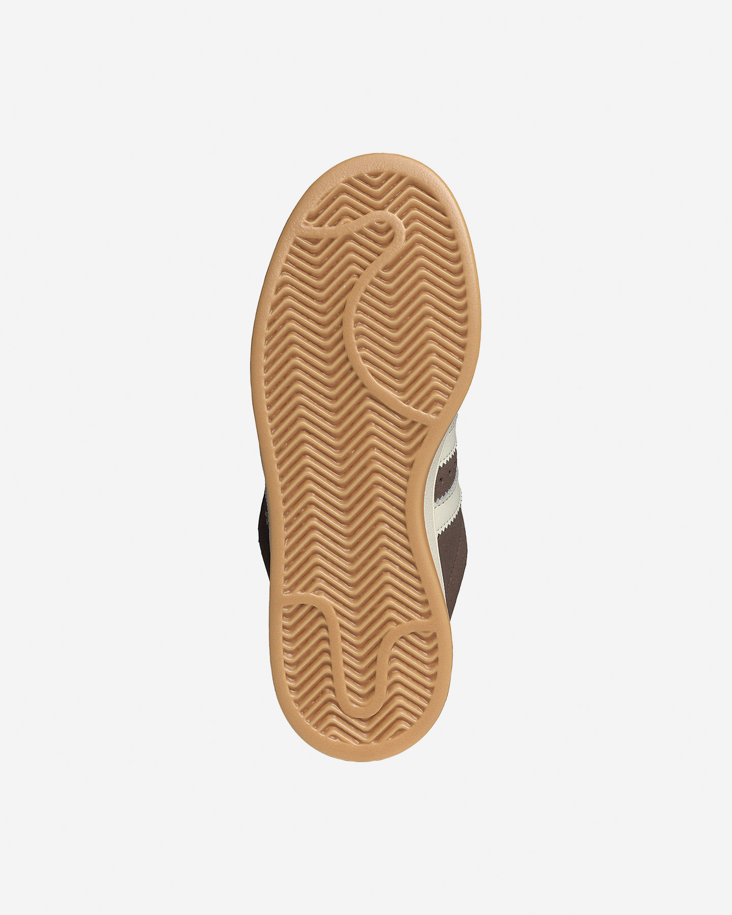 Scarpe sneakers ADIDAS CAMPUS 00S W - Marrone - 2 | Cisalfa Sport