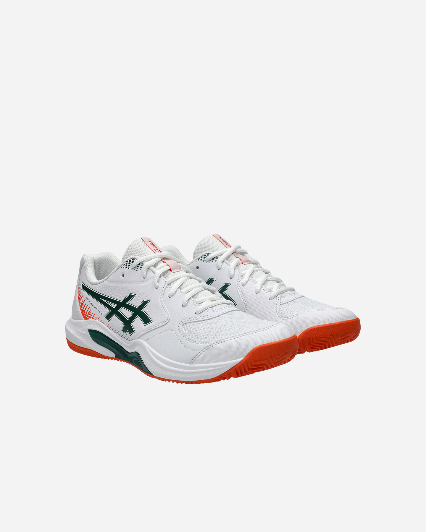 Scarpe padel ASICS GEL DEDICATE 9 M - Bianco - 1 | Cisalfa Sport
