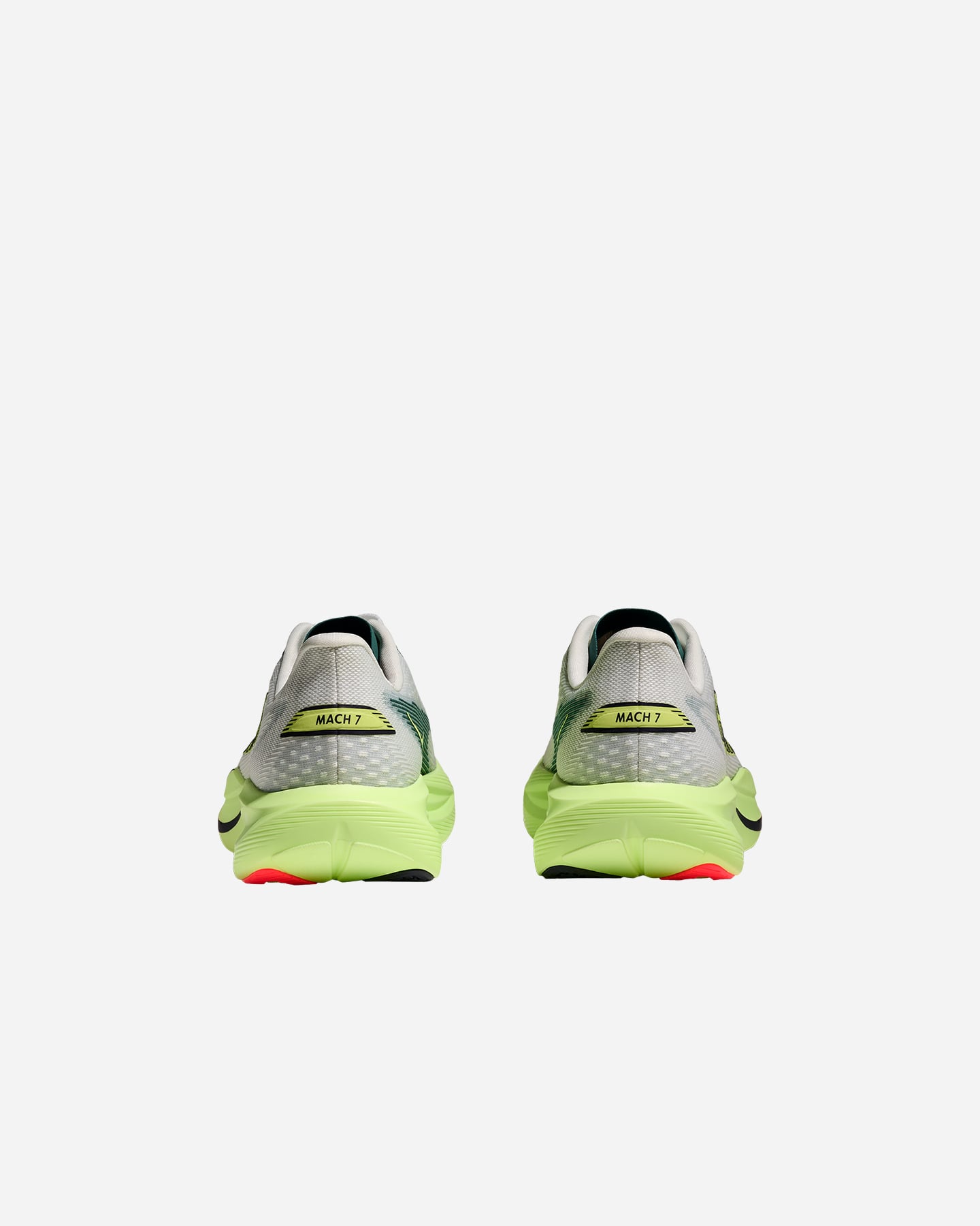 Scarpe running HOKA MACH 7 M - Color mix - 4 | Cisalfa Sport