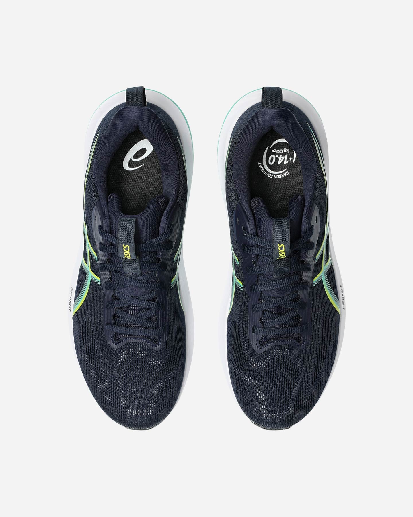 Scarpe running ASICS GT-1000 14 M - Blu Navy - 4 | Cisalfa Sport
