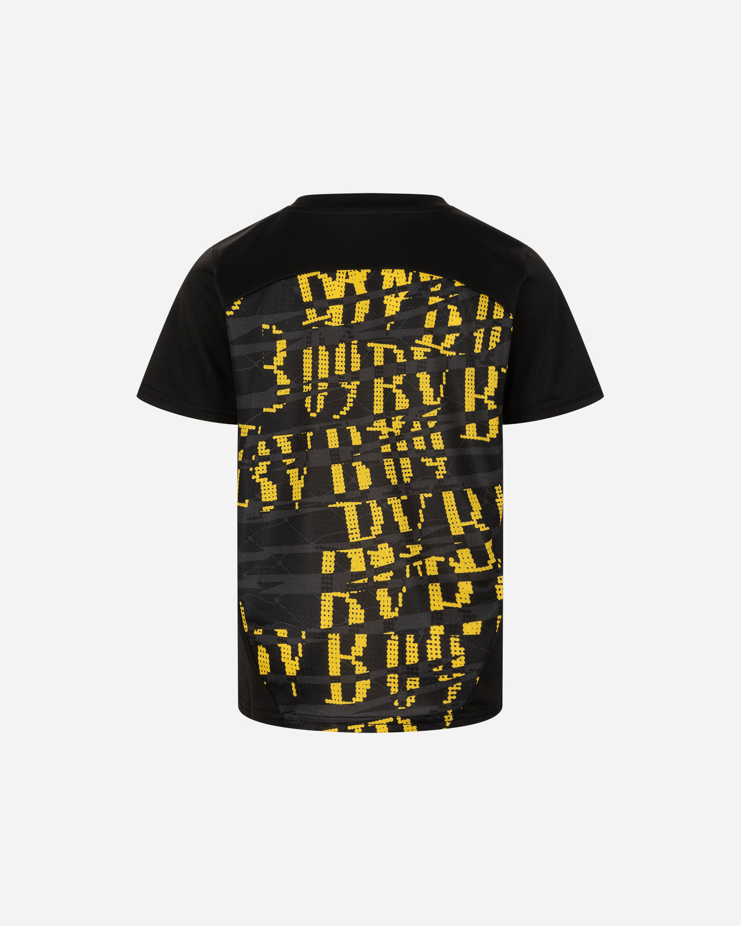 Abbigliamento calcio ufficiale PUMA BORUSSIA DORTMUND PREMATCH 24-25 JR - Color mix - 1 | Cisalfa Sport