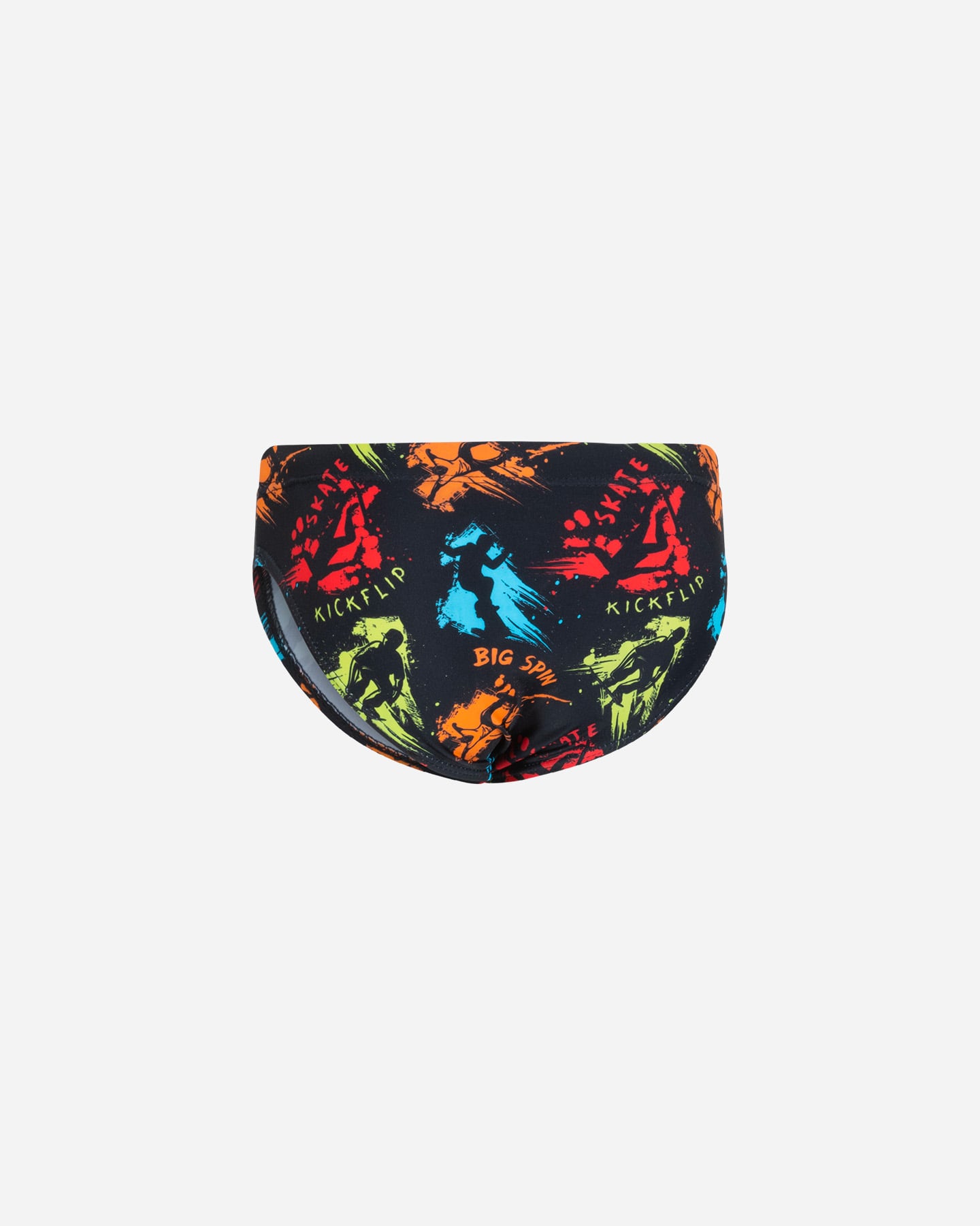 Slip mare ADMIRAL SKATER ICONIC JR - Nero - 1 | Cisalfa Sport
