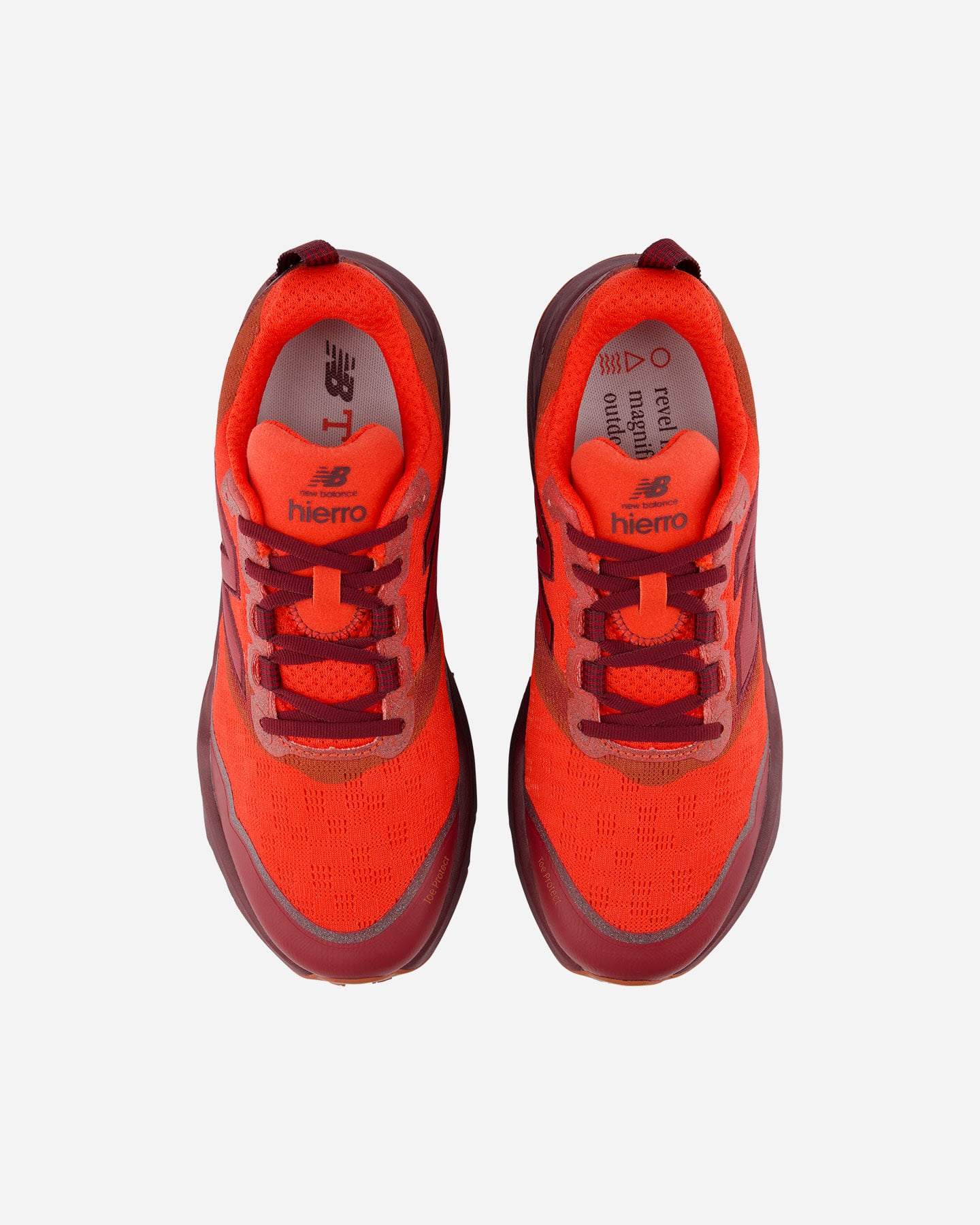 Scarpe trail NEW BALANCE FRESH FOAM HIERRO V9 M - 3 | Cisalfa Sport
