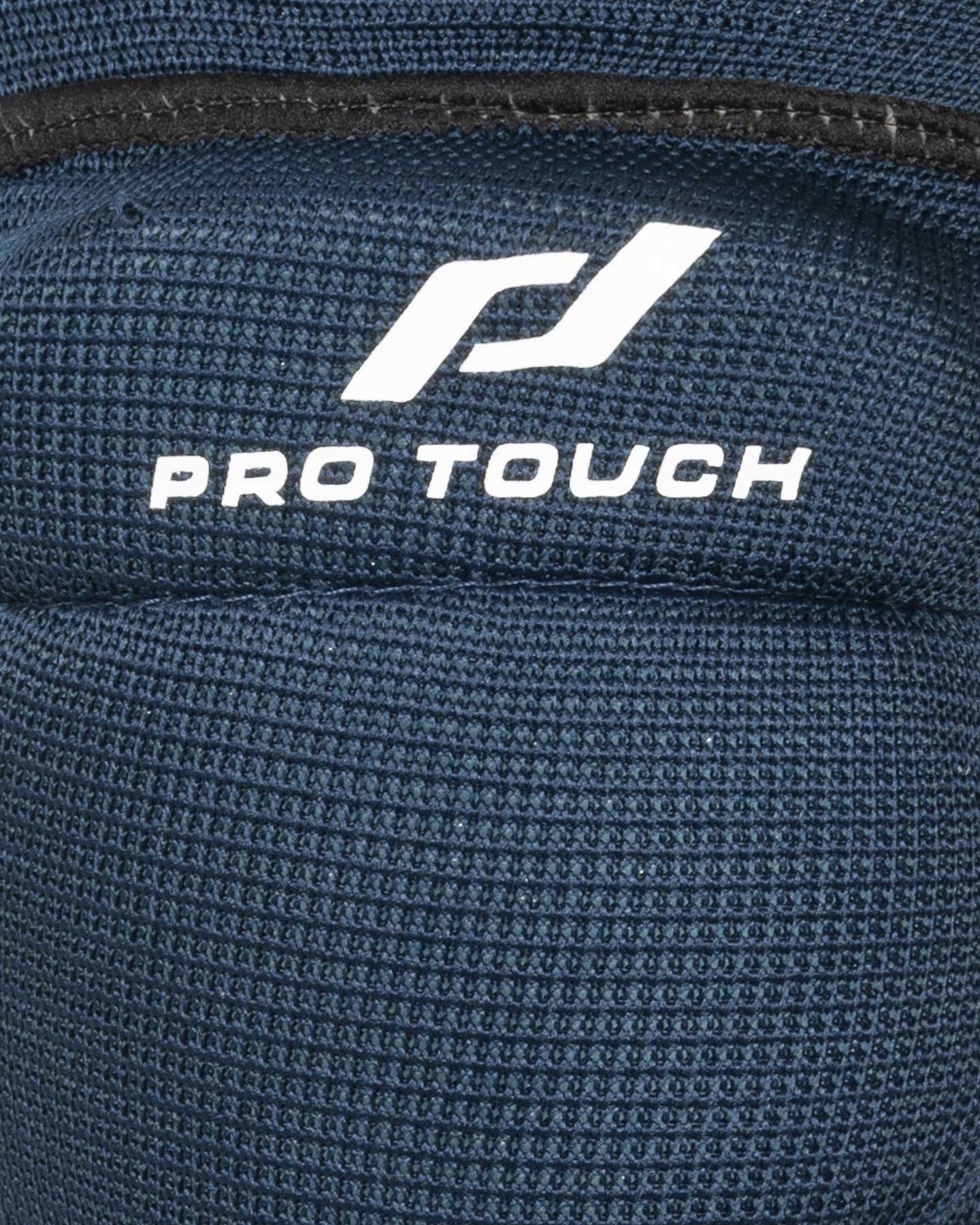 Ginocchiere volley PRO TOUCH VOLLEY KNEE PAD  - Blu - 1 | Cisalfa Sport