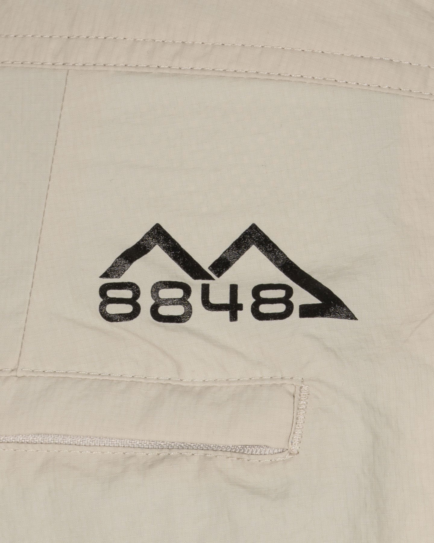 Pantaloncini 8848 ESSENTIAL W - Beige - 2 | Cisalfa Sport
