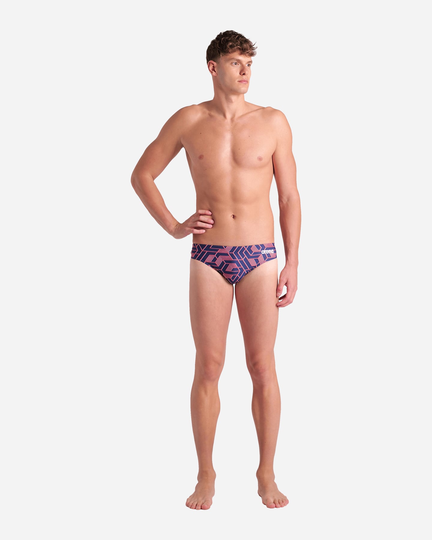 Slip piscina ARENA ESCAPE MULTIC M - Color mix - 2 | Cisalfa Sport