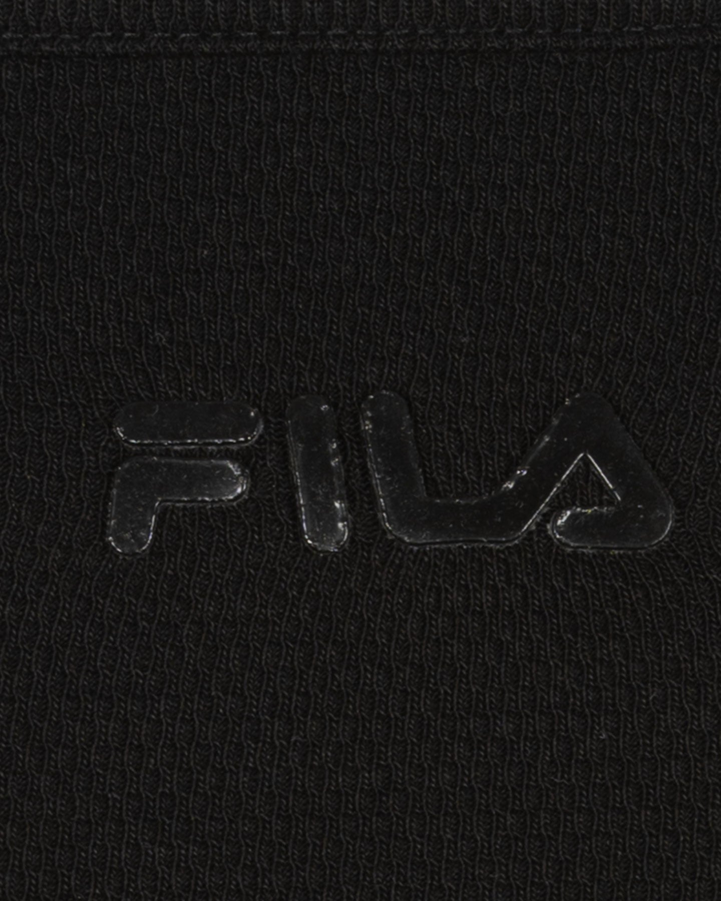 Canotta FILA CONTEMPORARY STREET STYLE JR - Nero - 4 | Cisalfa Sport