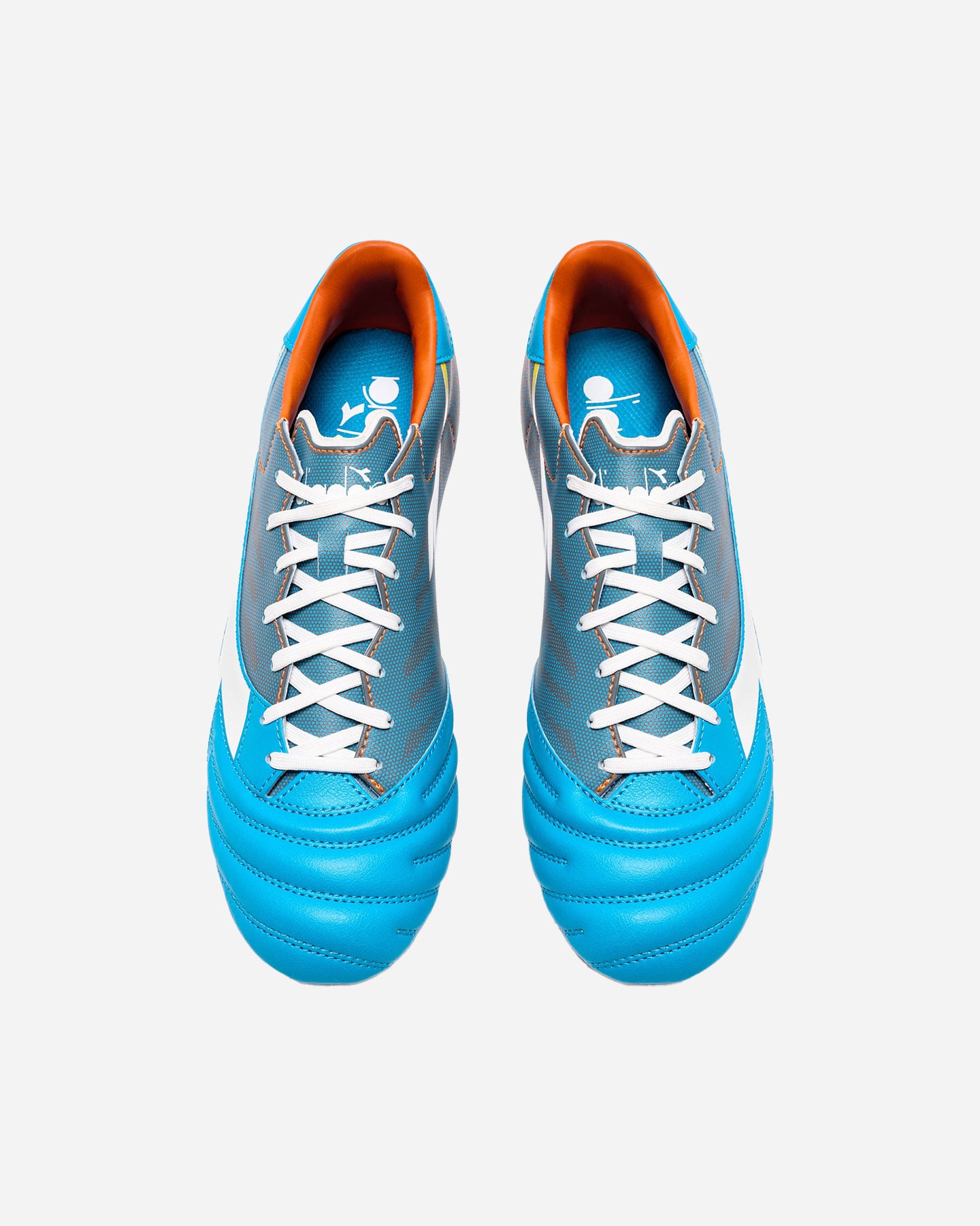 Scarpe calcio DIADORA BRASIL ELITE VELOCE GR LPU FG M - Azzurro - 2 | Cisalfa Sport