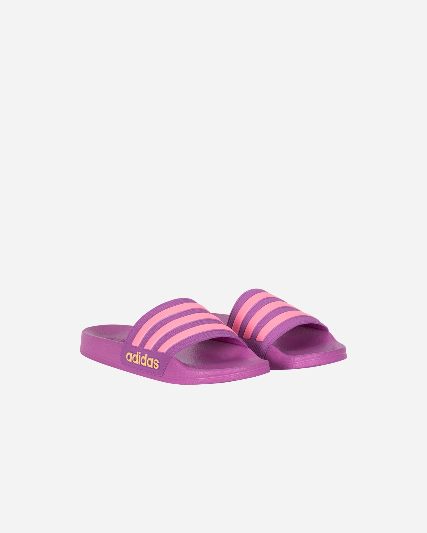 Ciabatte ADIDAS ADILETTE JR - Fucsia - 1 | Cisalfa Sport