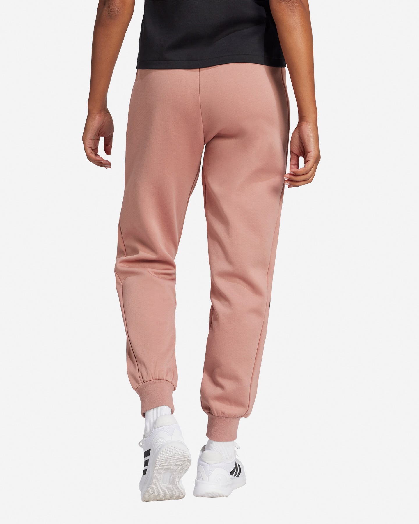 Pantalone ADIDAS ZNE W - Marrone - 5 | Cisalfa Sport
