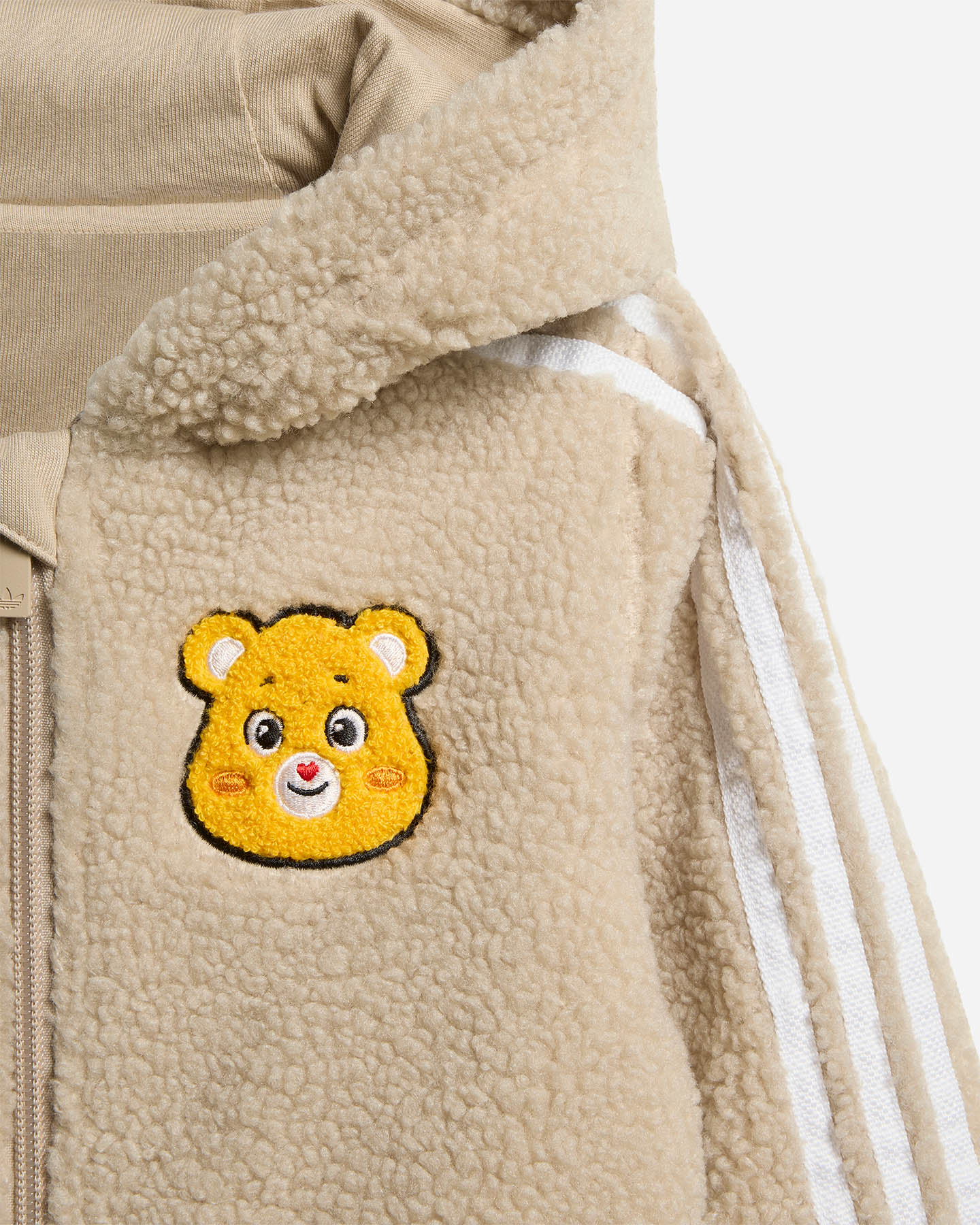 Tuta ADIDAS CARE BEARS JR - Marrone - 2 | Cisalfa Sport