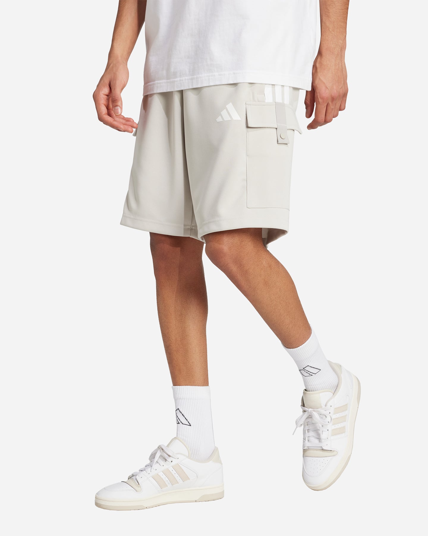 Pantaloncini ADIDAS TIRO M - Beige - 1 | Cisalfa Sport