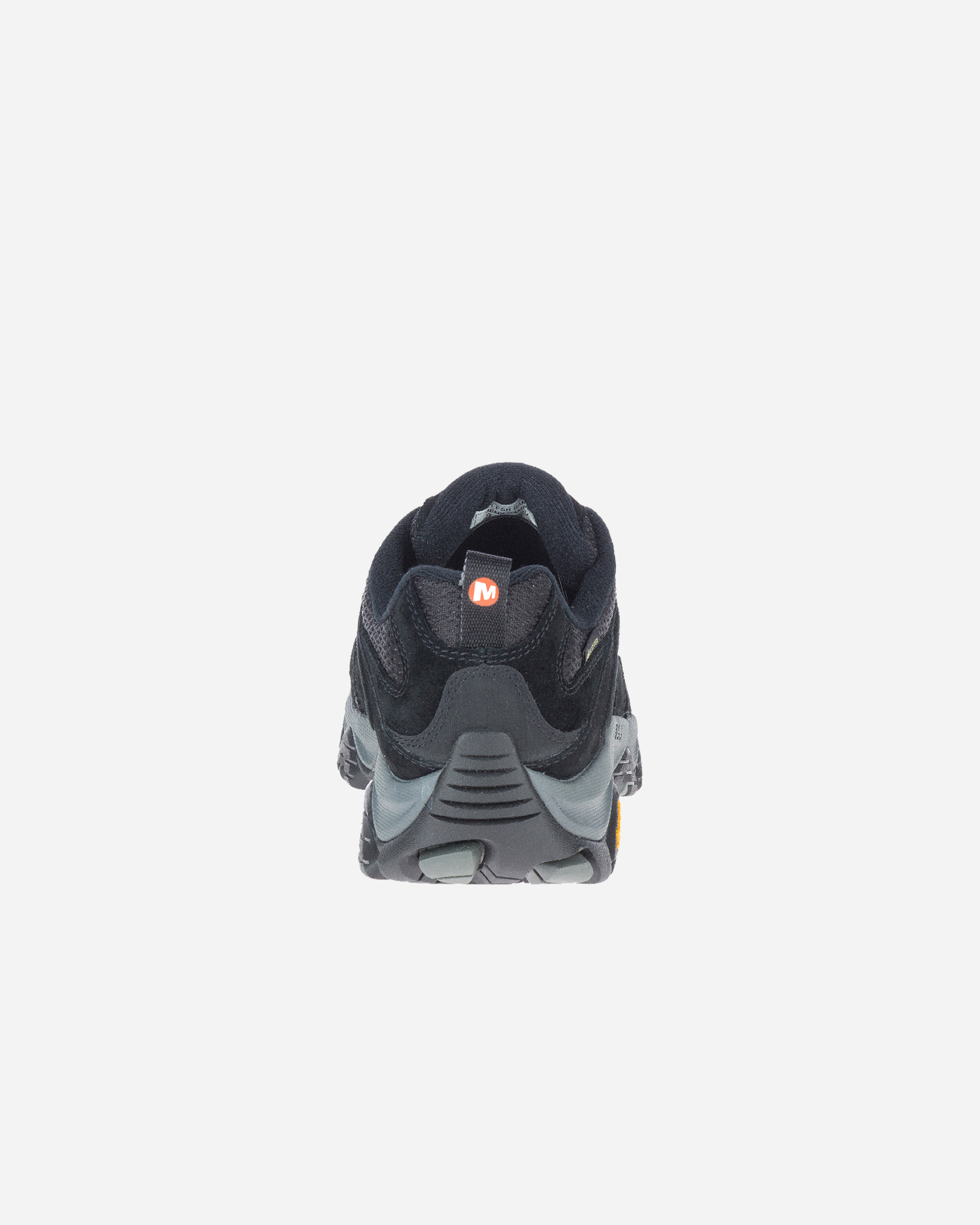 Scarpe trail MERRELL MOAB 3 GTX M - Nero - 4 | Cisalfa Sport