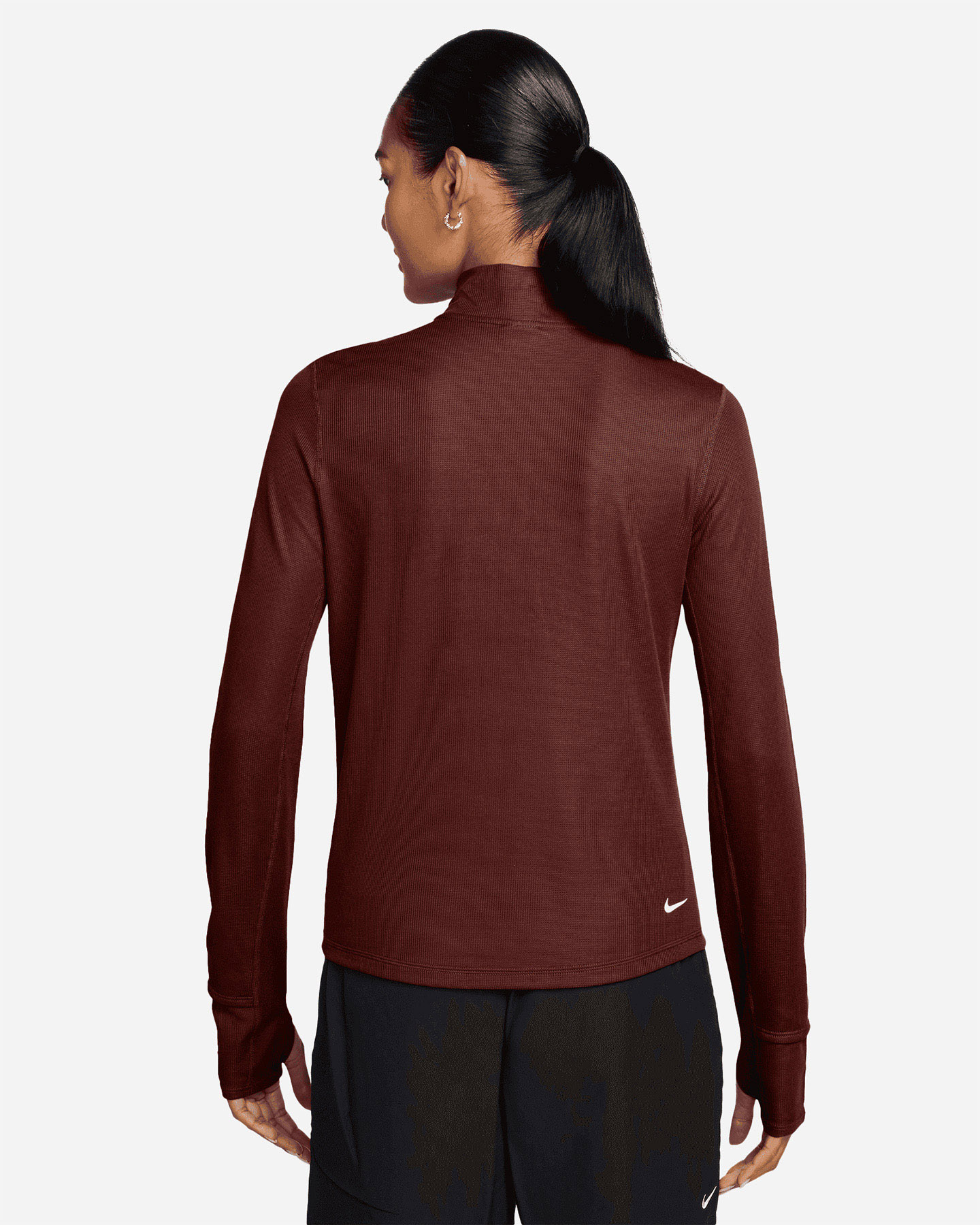 Maglia running NIKE ACG LS W - Viola - 1 | Cisalfa Sport