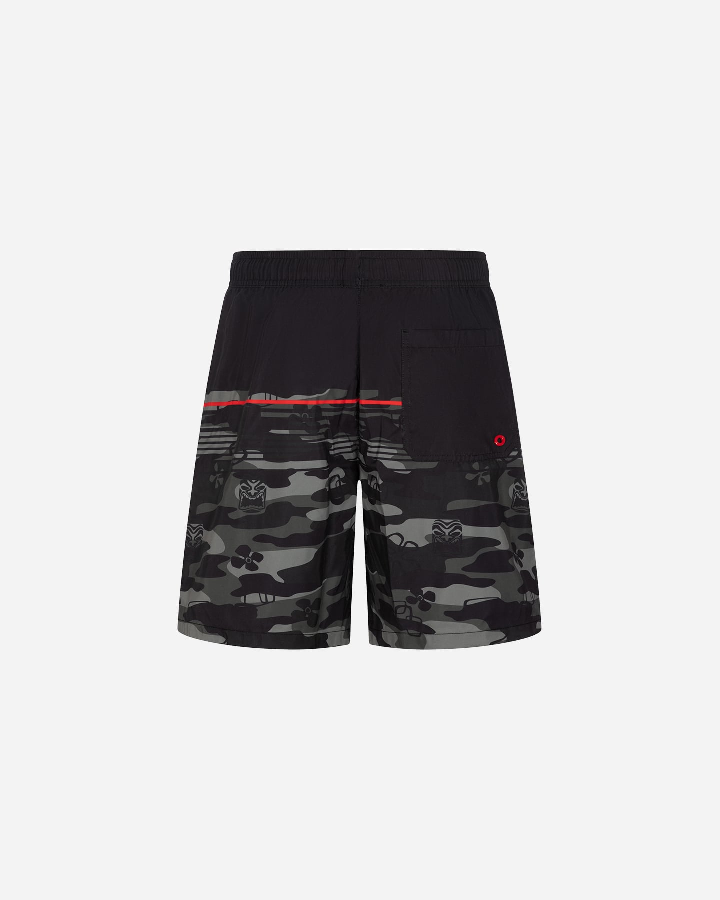 Boardshort mare MISTRAL ICONIC WAVE M - Color mix - 1 | Cisalfa Sport