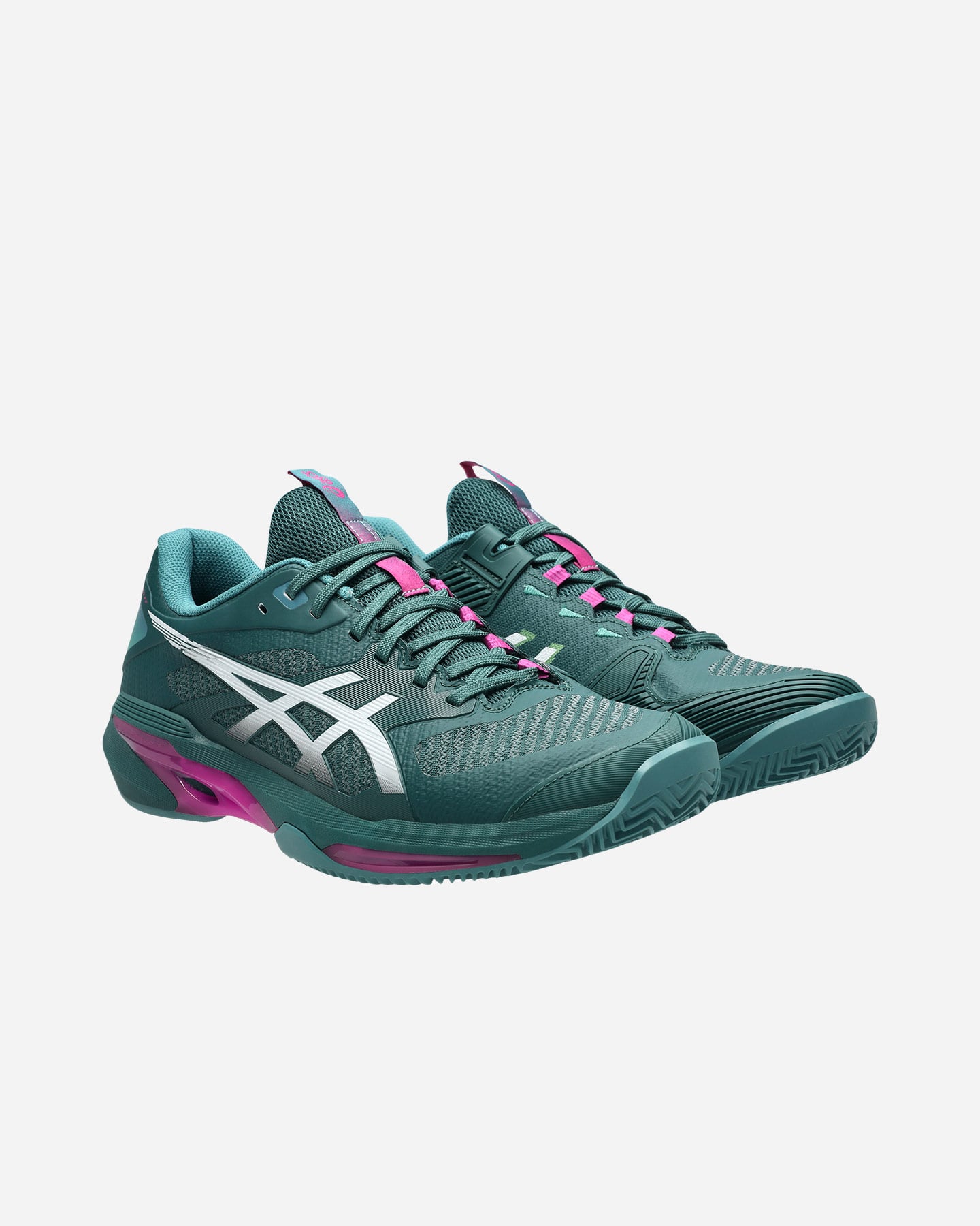 Scarpe tennis ASICS SOLUTION SPEED FF 4 CLAY M - 1 | Cisalfa Sport