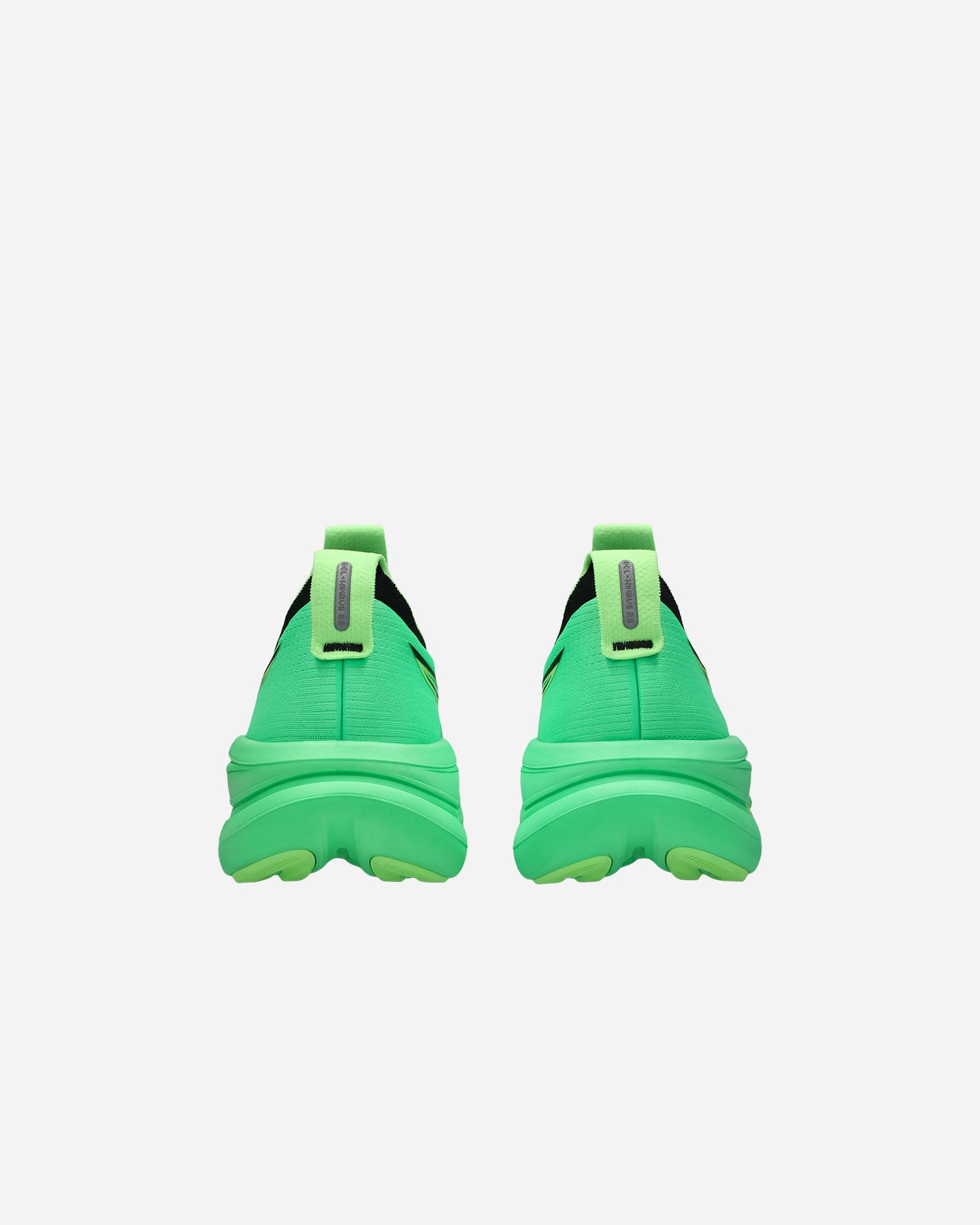 Scarpe running ASICS GEL-NIMBUS 28 M - Verde - 5 | Cisalfa Sport