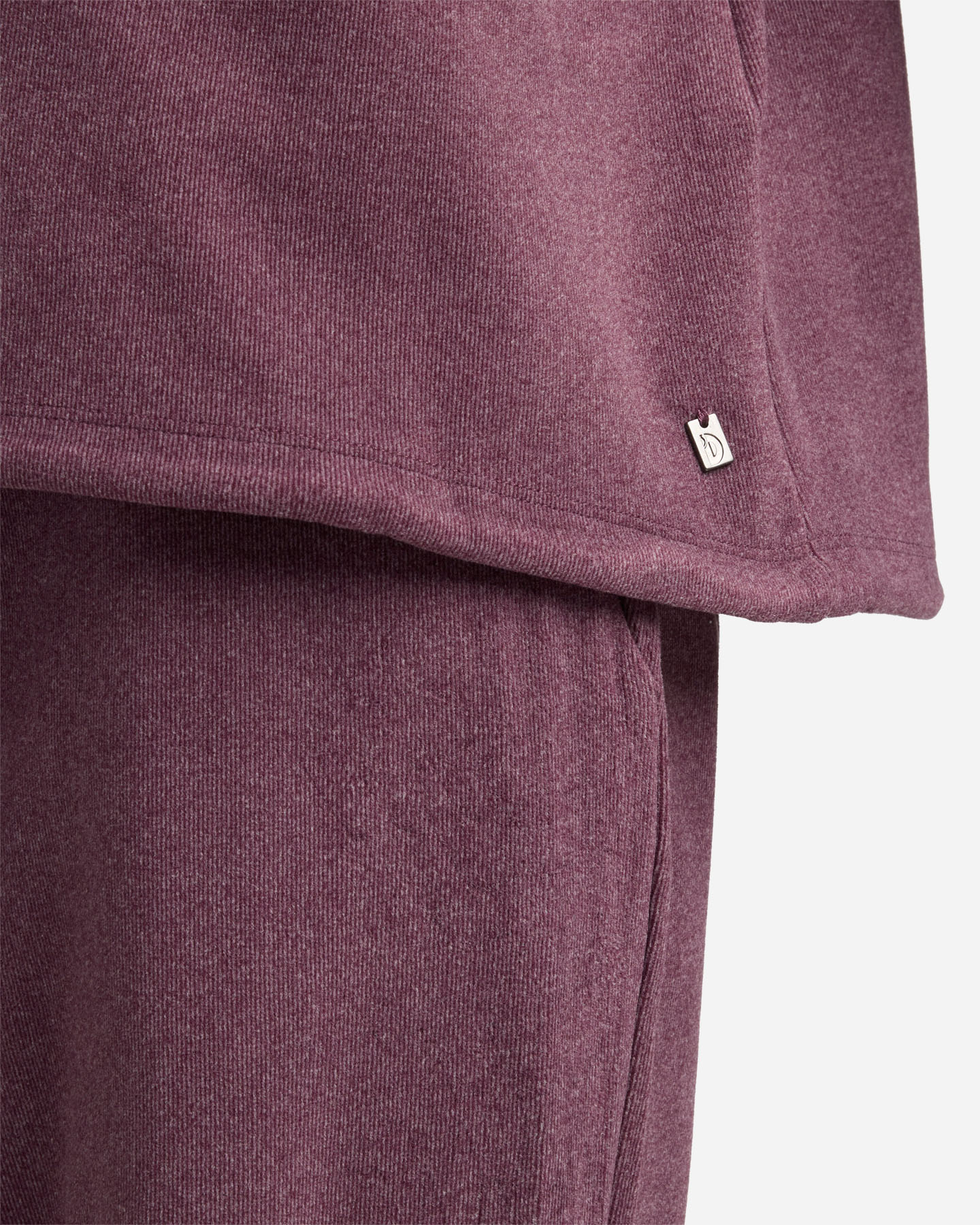 Tuta DACK'S ATHLEISURE W - Viola - 5 | Cisalfa Sport