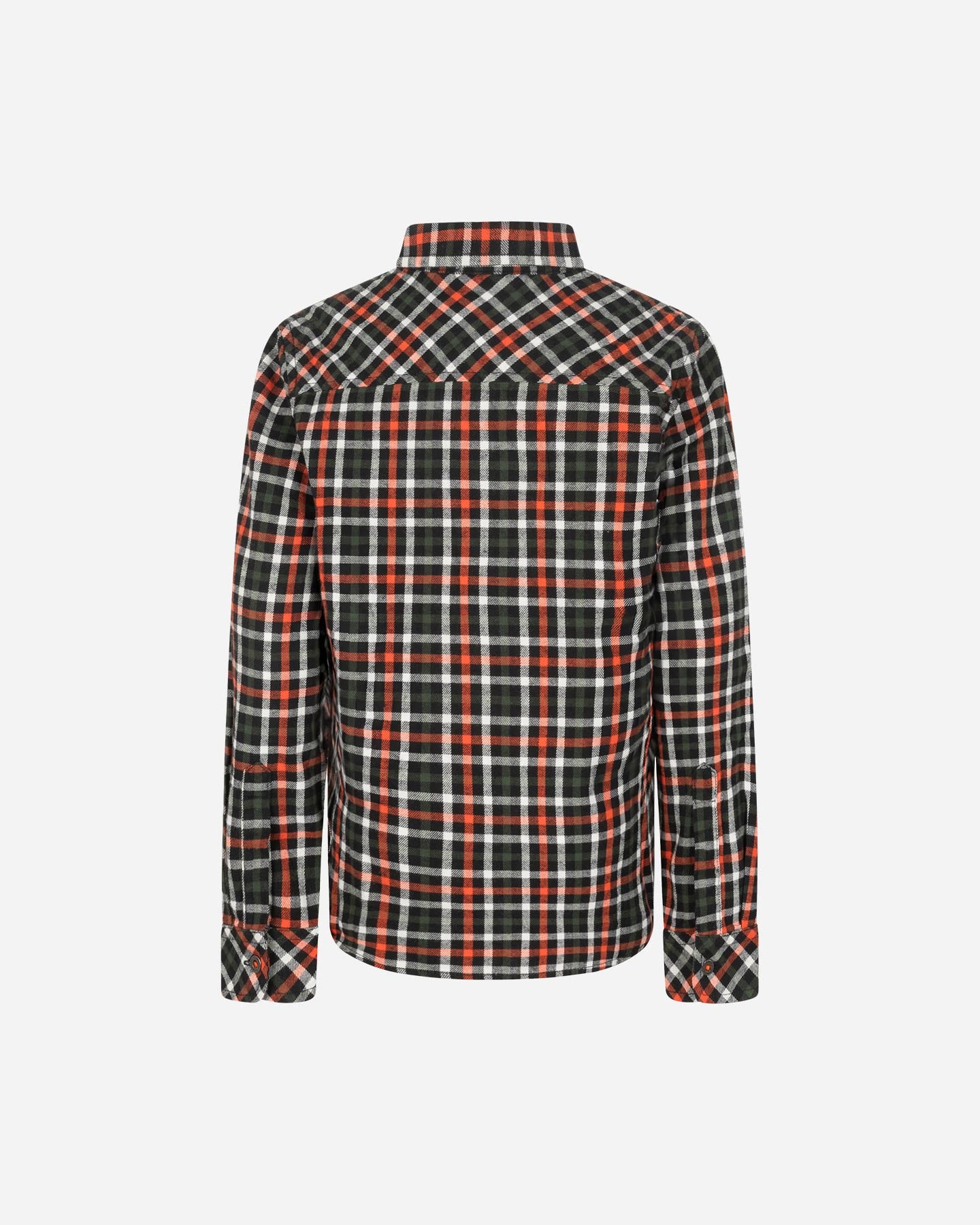 Camicia MISTRAL ADVENTURE DIVISION JR - Arancione - 1 | Cisalfa Sport