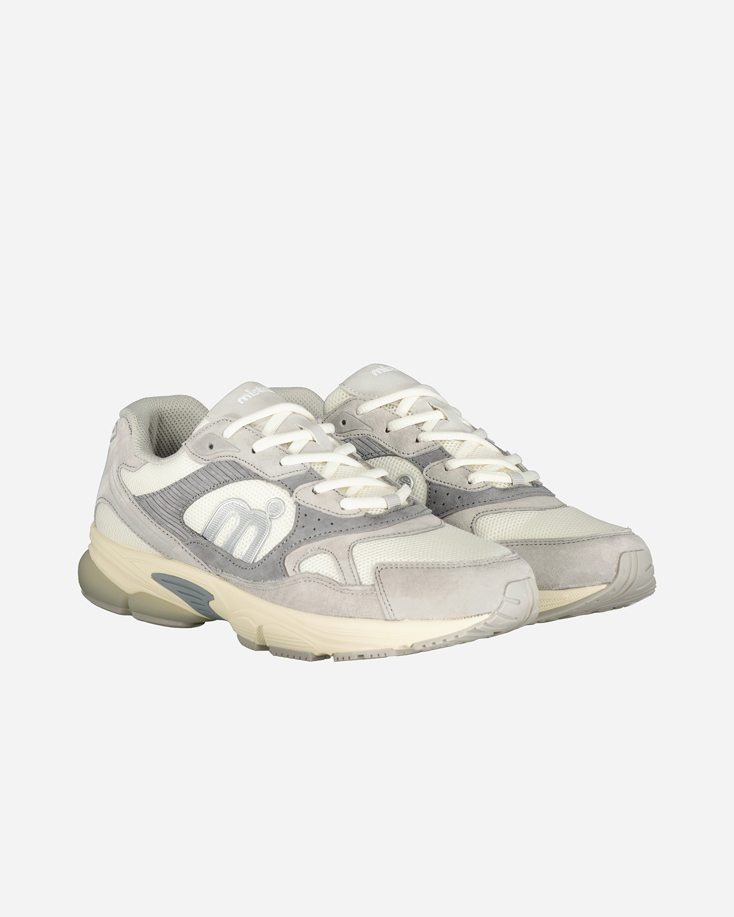 Scarpe sneakers MISTRAL NEWNESS RETRO M - Grigio - 1 | Cisalfa Sport