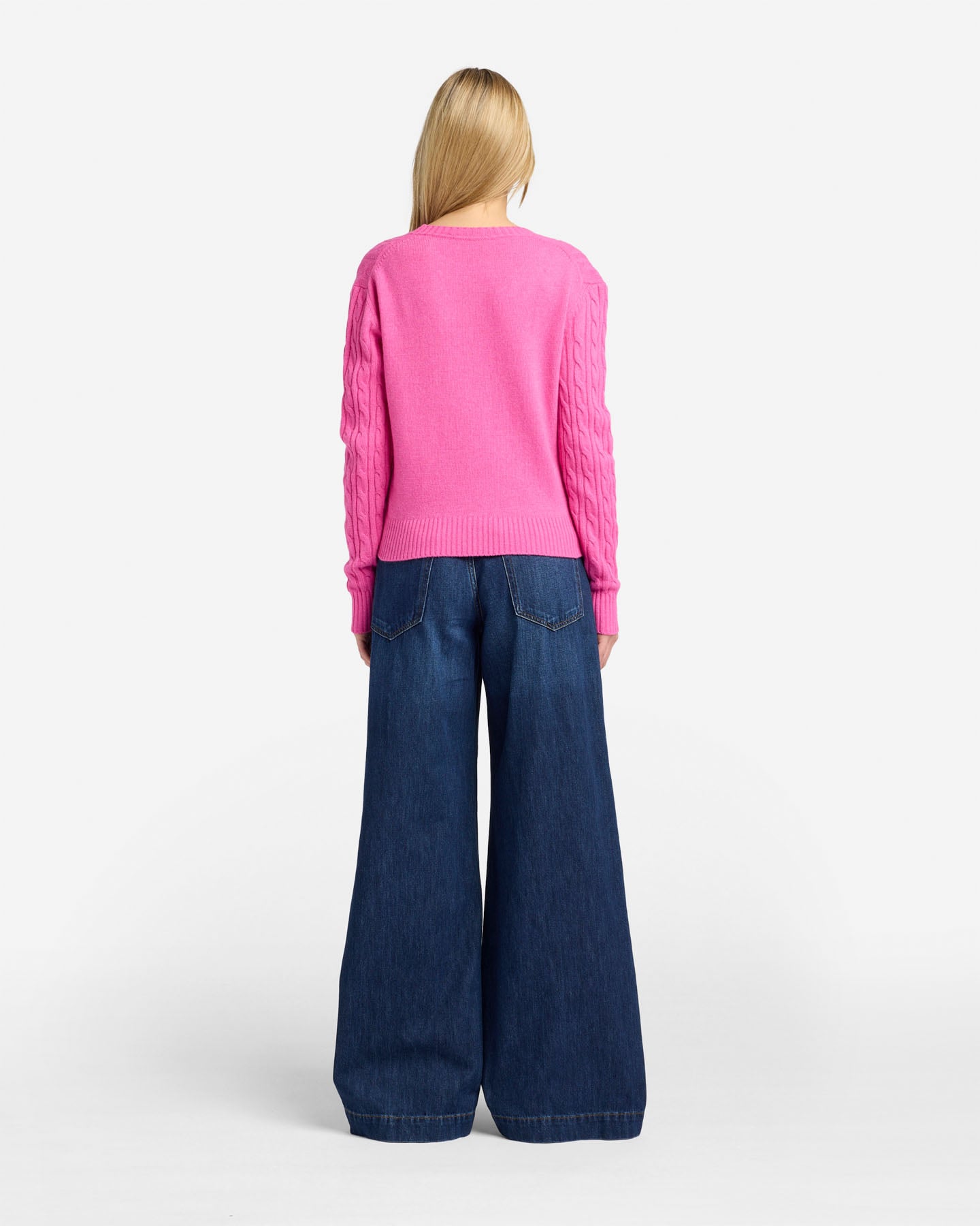 Maglione BEST COMPANY BIG CITY LIFE W - Fucsia - 3 | Cisalfa Sport