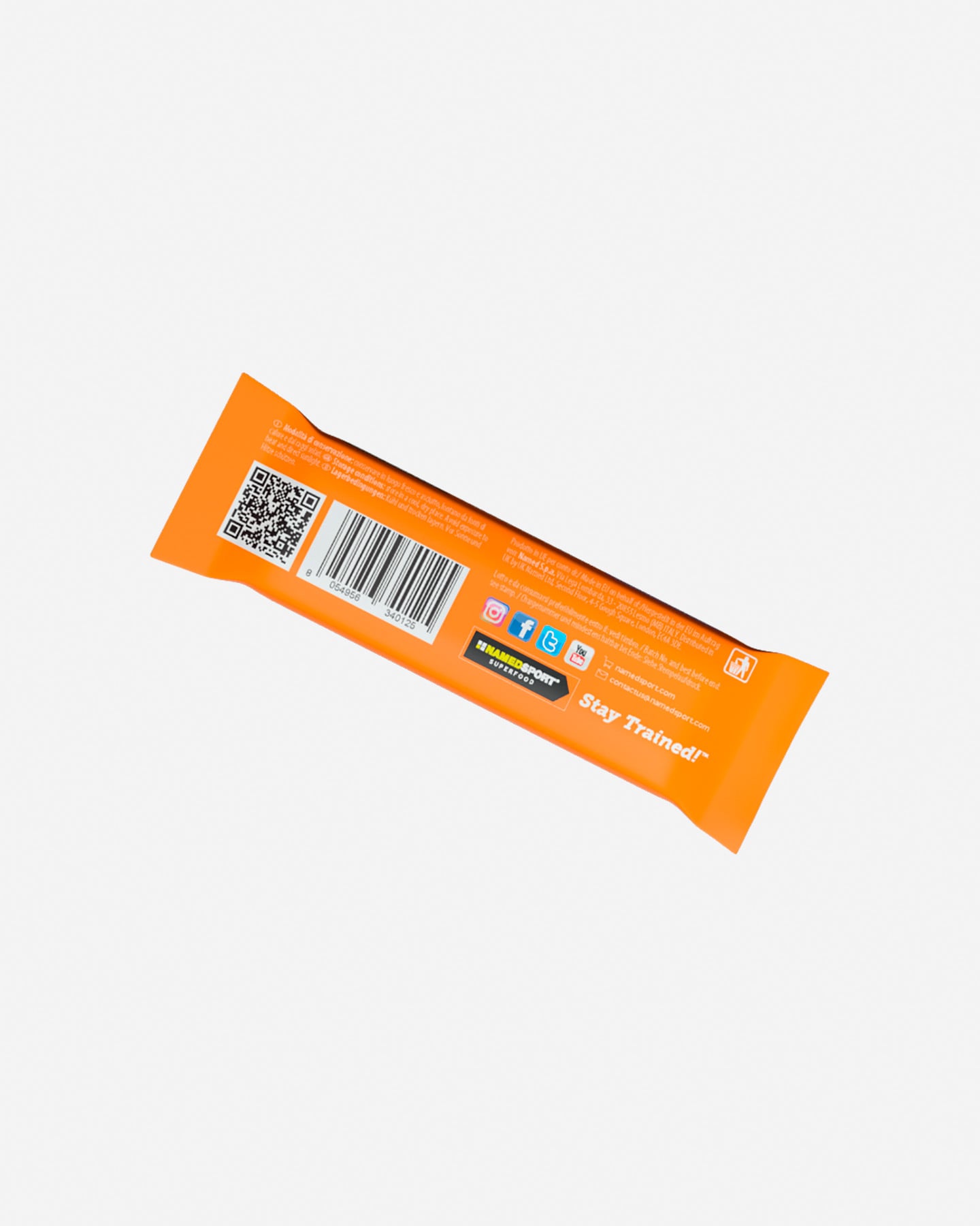Barretta energetica NAMED SPORT ENERGYBAR 35G - Color mix - 1 | Cisalfa Sport