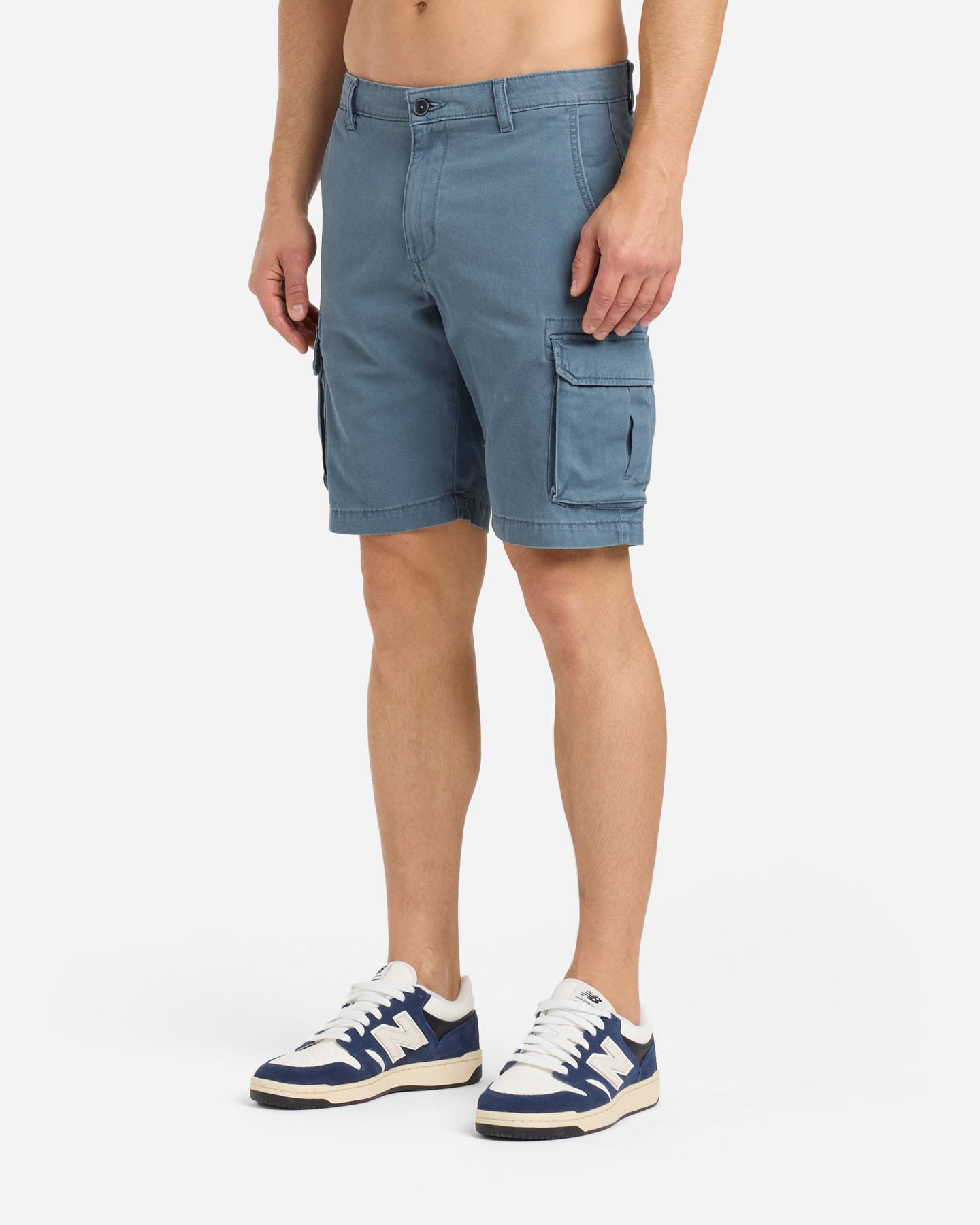 Bermuda DACK'S ESSENTIAL M - Azzurro - 2 | Cisalfa Sport
