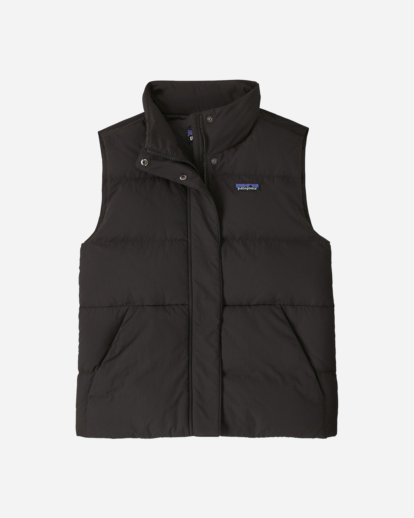 Gilet PATAGONIA SISAR DOWN W - Nero - 1 | Cisalfa Sport