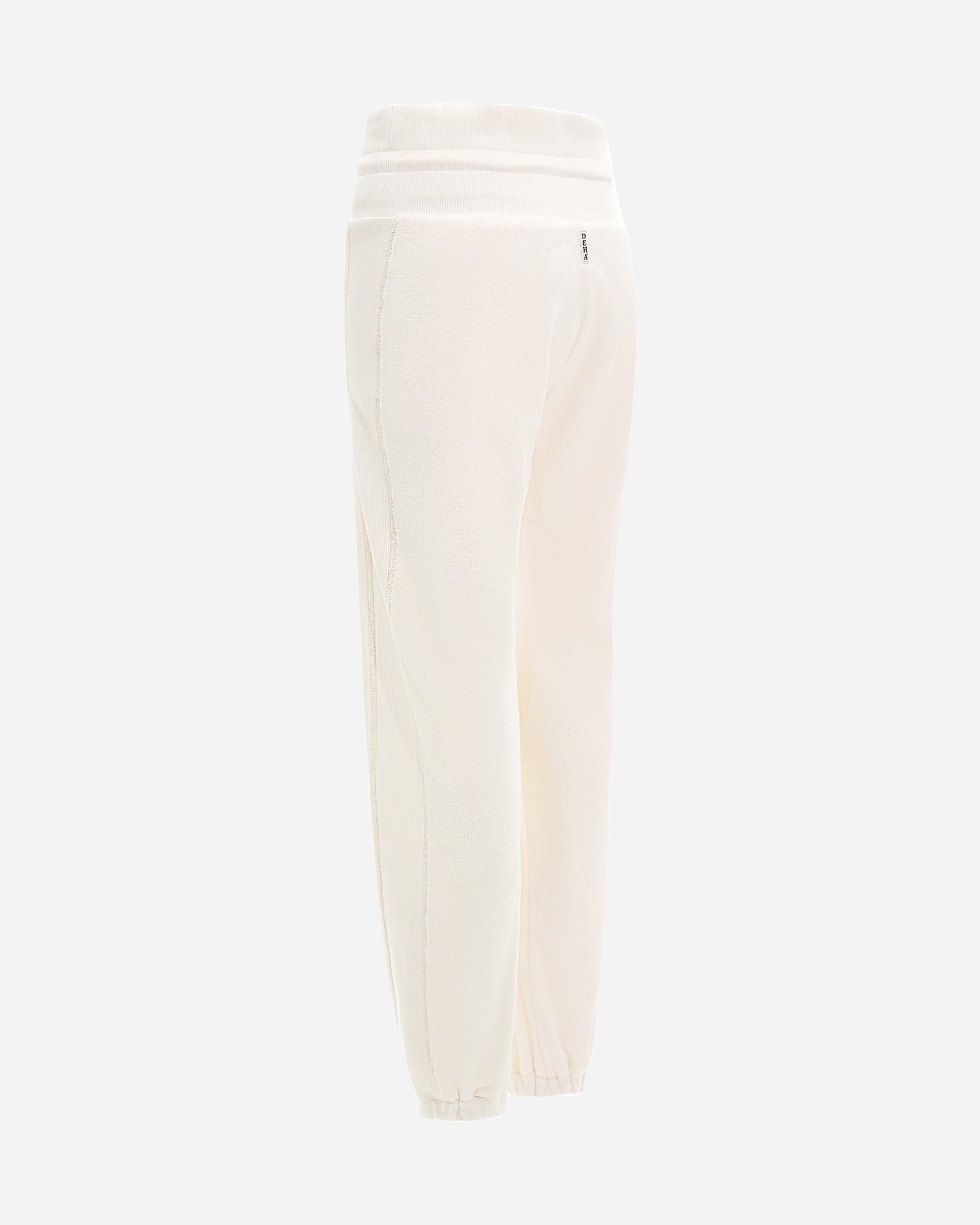 Pantalone DEHA PILE W - Bianco - 1 | Cisalfa Sport