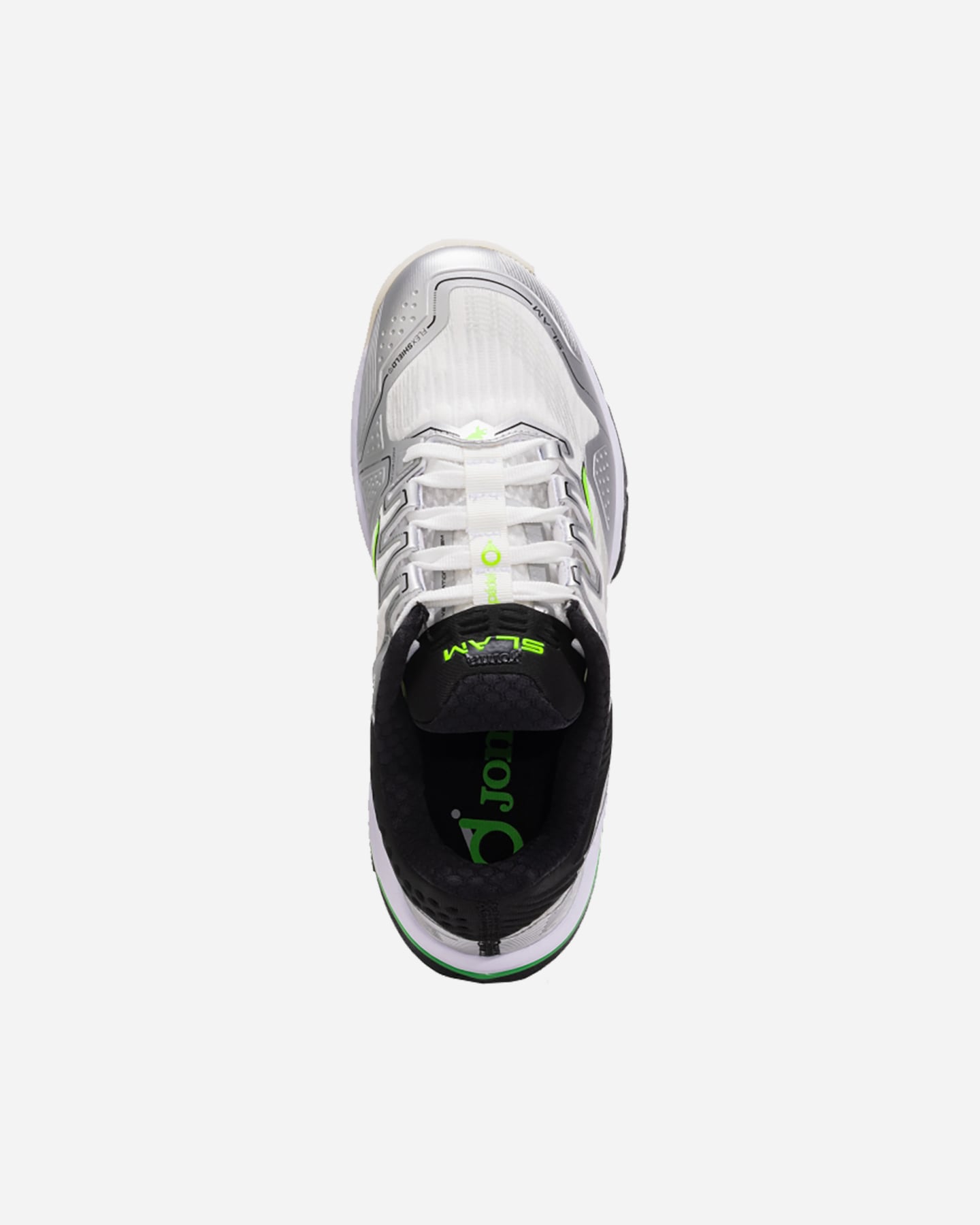 Scarpe padel JOMA SLAM PADEL M - Bianco - 2 | Cisalfa Sport