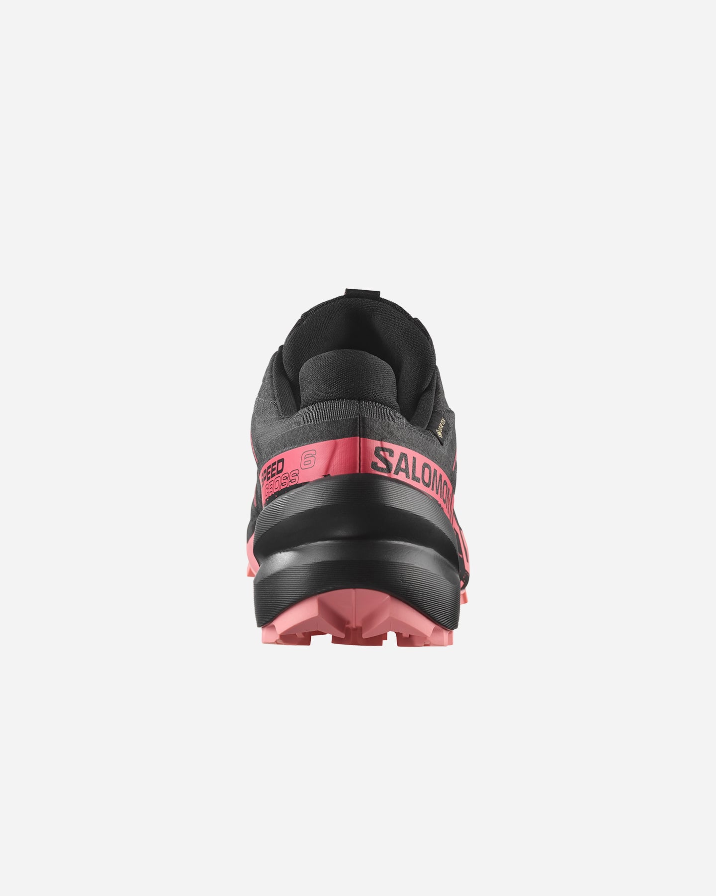 Scarpe trail SALOMON SPEEDCROSS 6 GTX W - Grigio - 5 | Cisalfa Sport