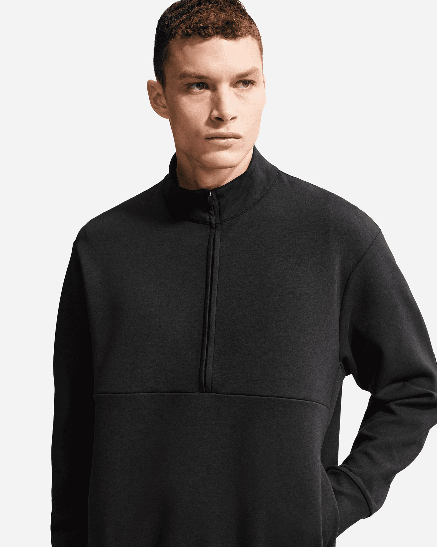 Felpa NIKE DRI FIT 24.7 M - 3 | Cisalfa Sport