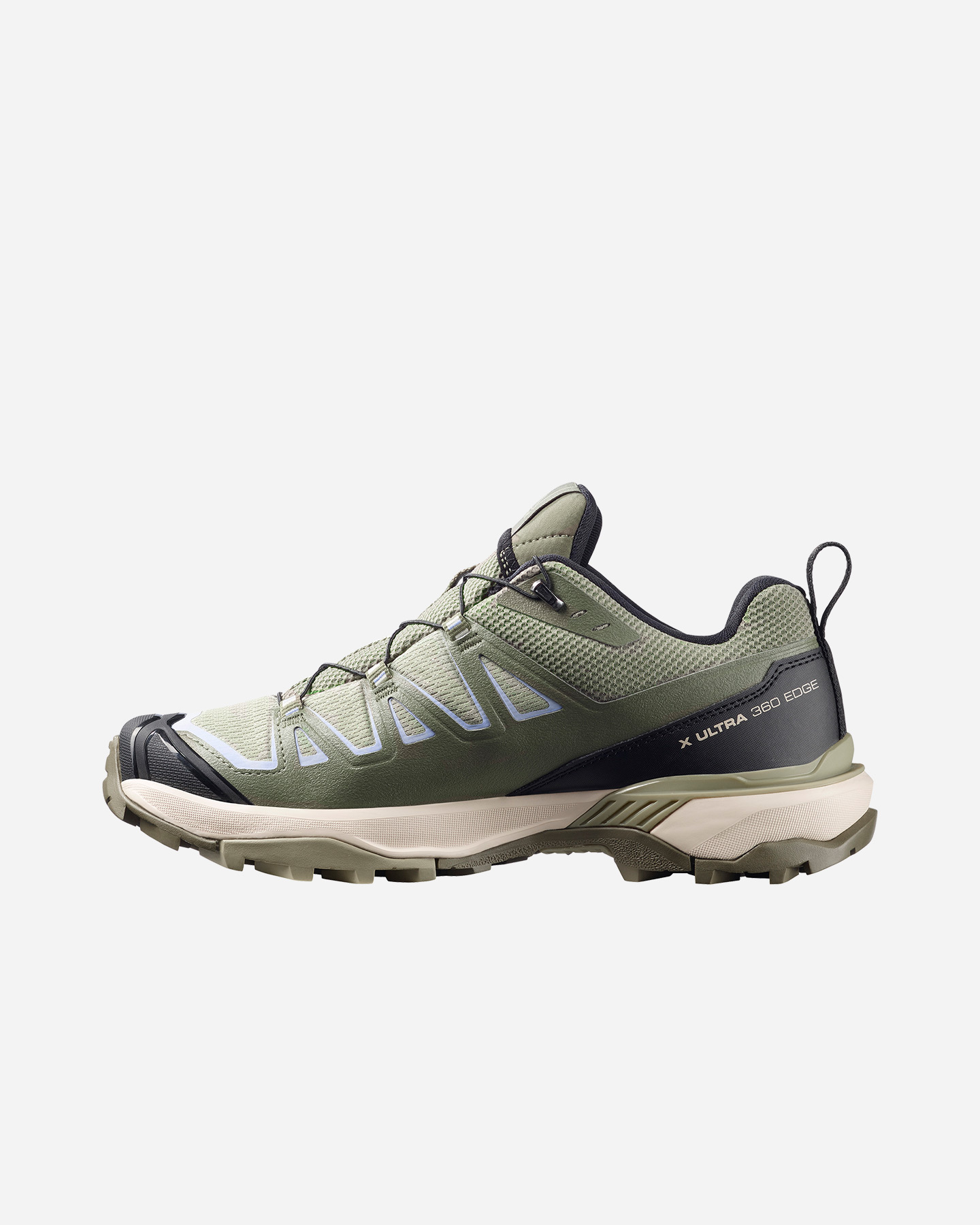 Scarpe trail SALOMON X ULTRA 360 GTX EDGE W - Verde - 3 | Cisalfa Sport