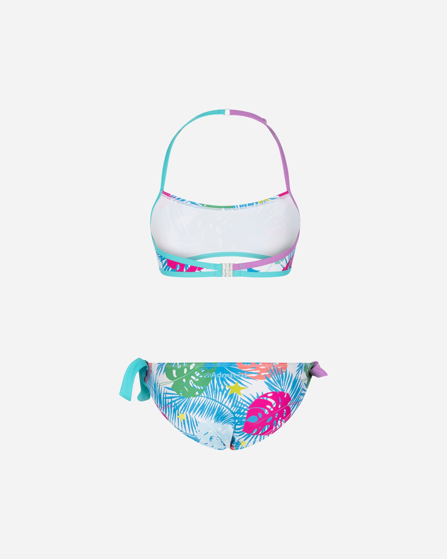 Bikini ADMIRAL ESSENTIAL MOOD JR - Azzurro - 1 | Cisalfa Sport