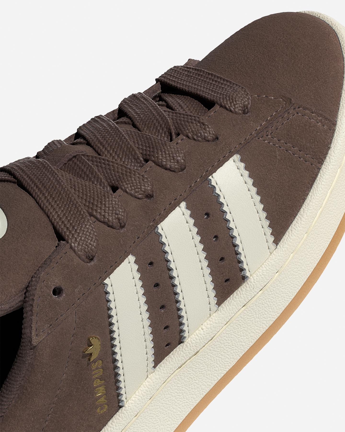 Scarpe sneakers ADIDAS CAMPUS 00S W - Marrone - 4 | Cisalfa Sport