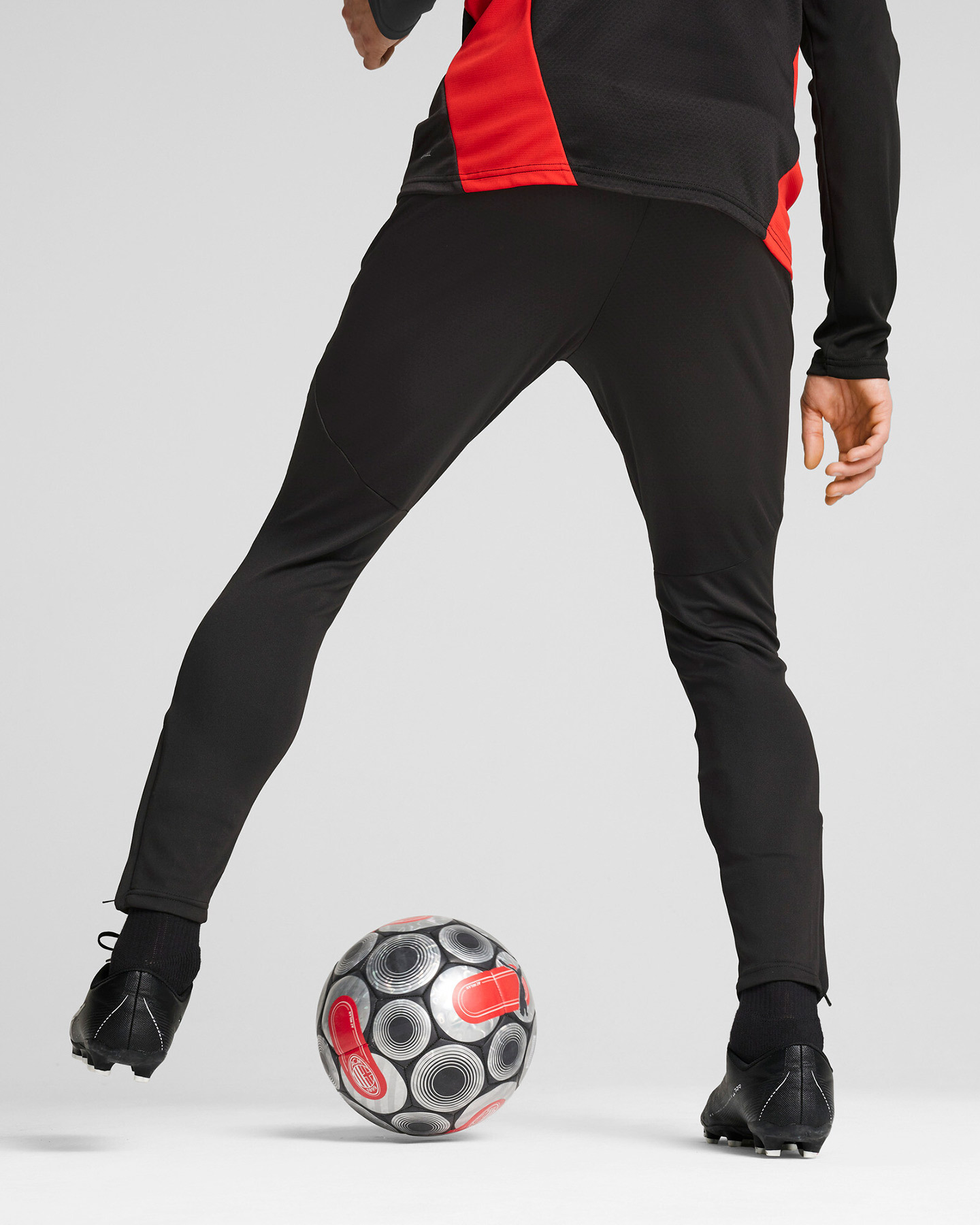 Abbigliamento calcio ufficiale PUMA MILAN TRAINING 24-25 M - Color mix - 4 | Cisalfa Sport