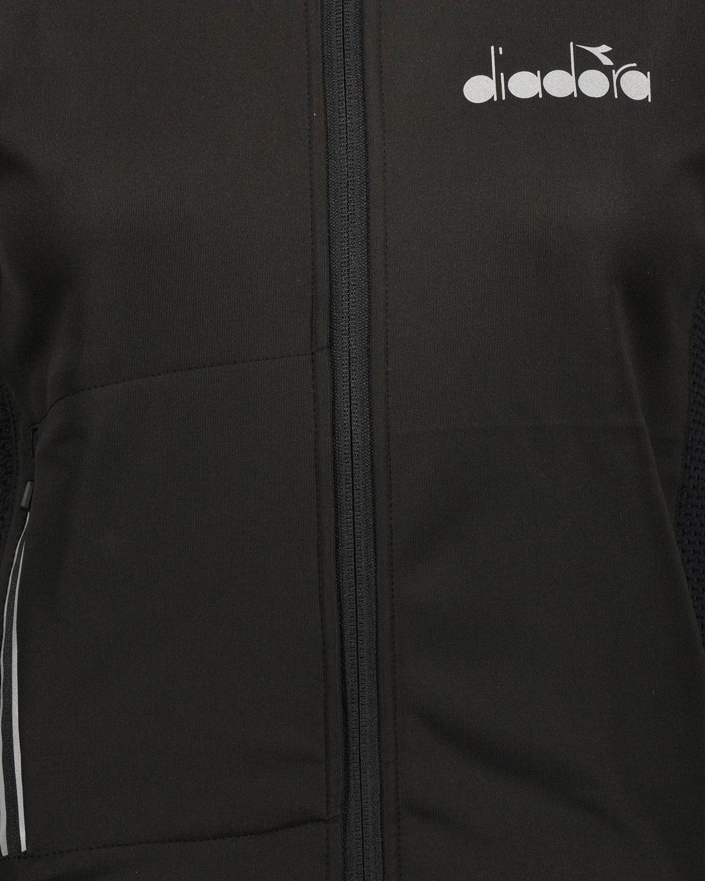 Maglia intimo tecnico DIADORA HP W - Nero - 2 | Cisalfa Sport