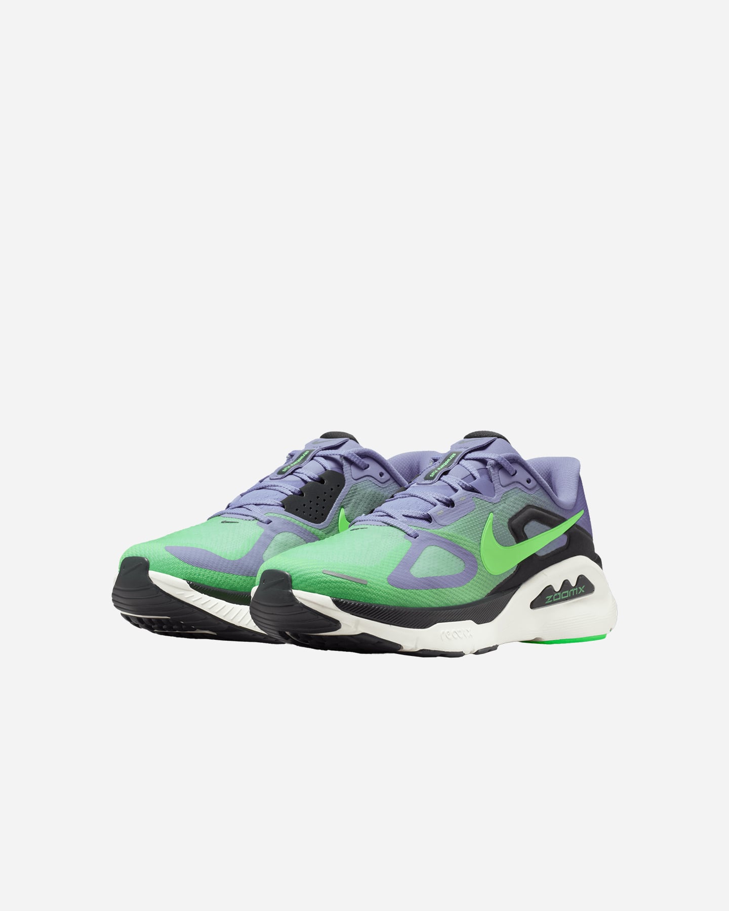 Scarpe running NIKE STRUCTURE PLUS M - Viola - 1 | Cisalfa Sport