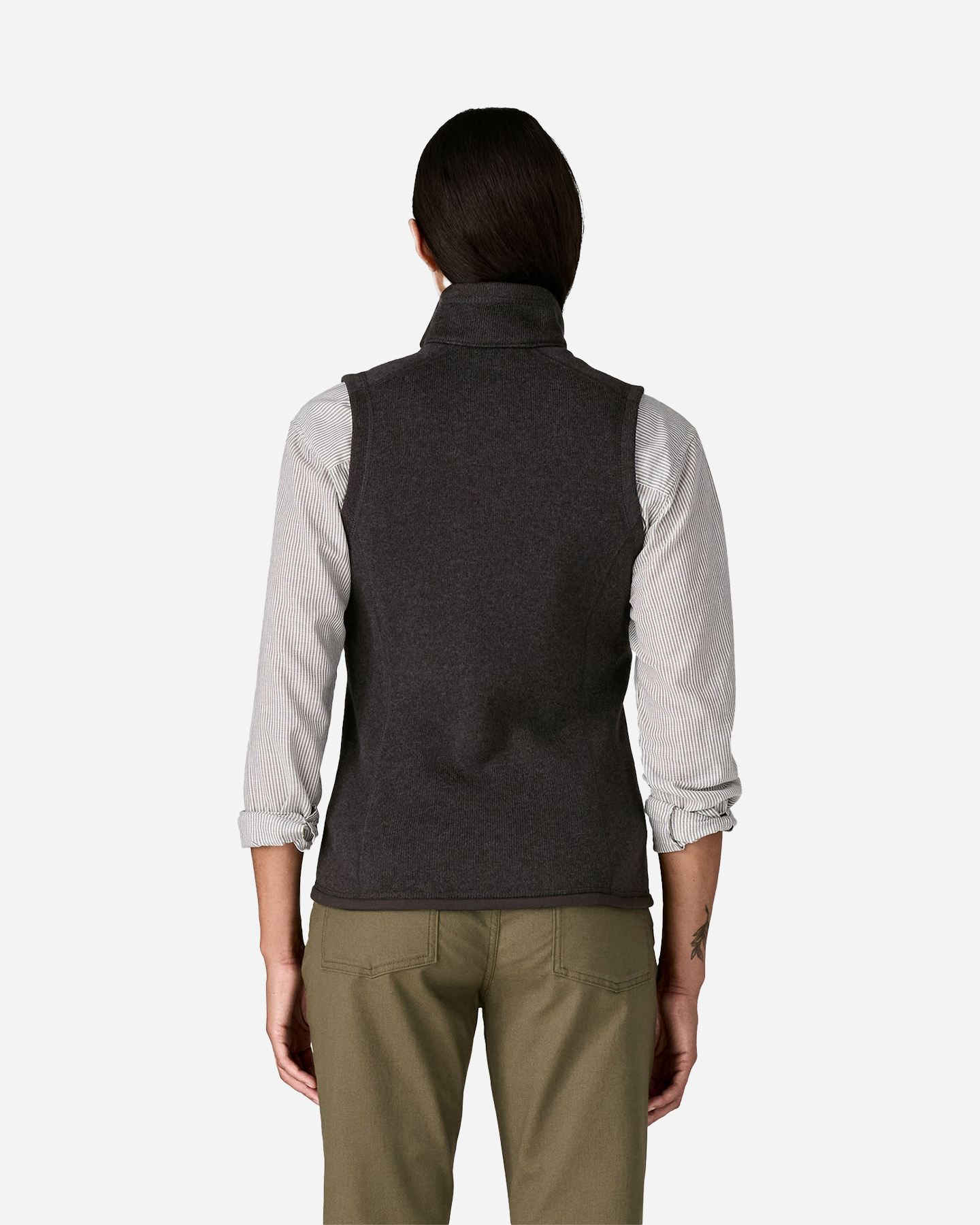 Gilet PATAGONIA BETTER SWEATER W - Nero - 1 | Cisalfa Sport