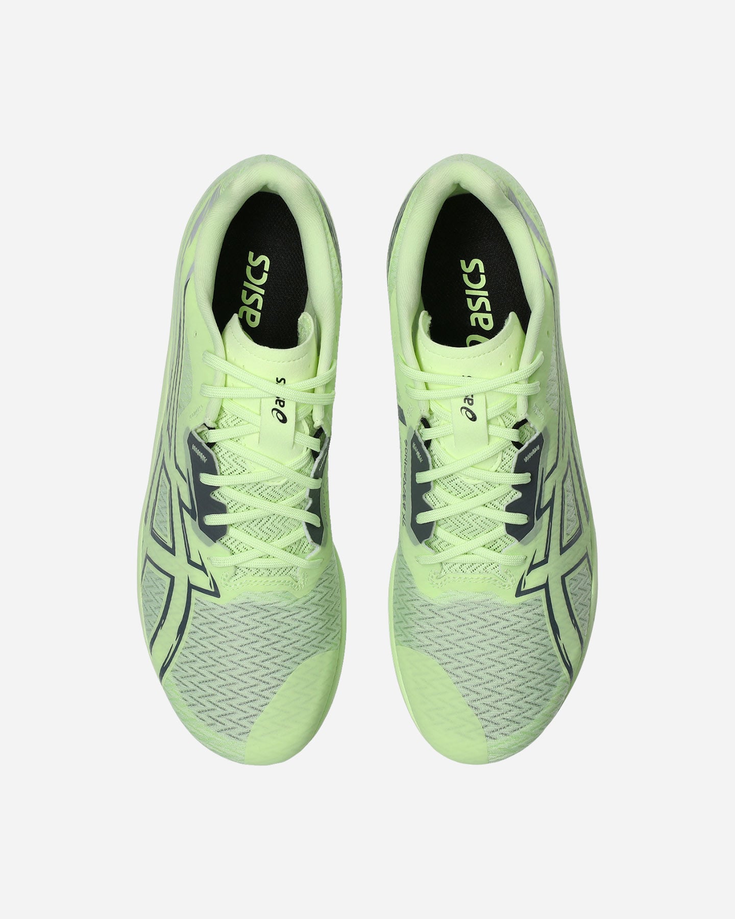 Scarpe running ASICS SONICRACER XC M - Giallo - 2 | Cisalfa Sport