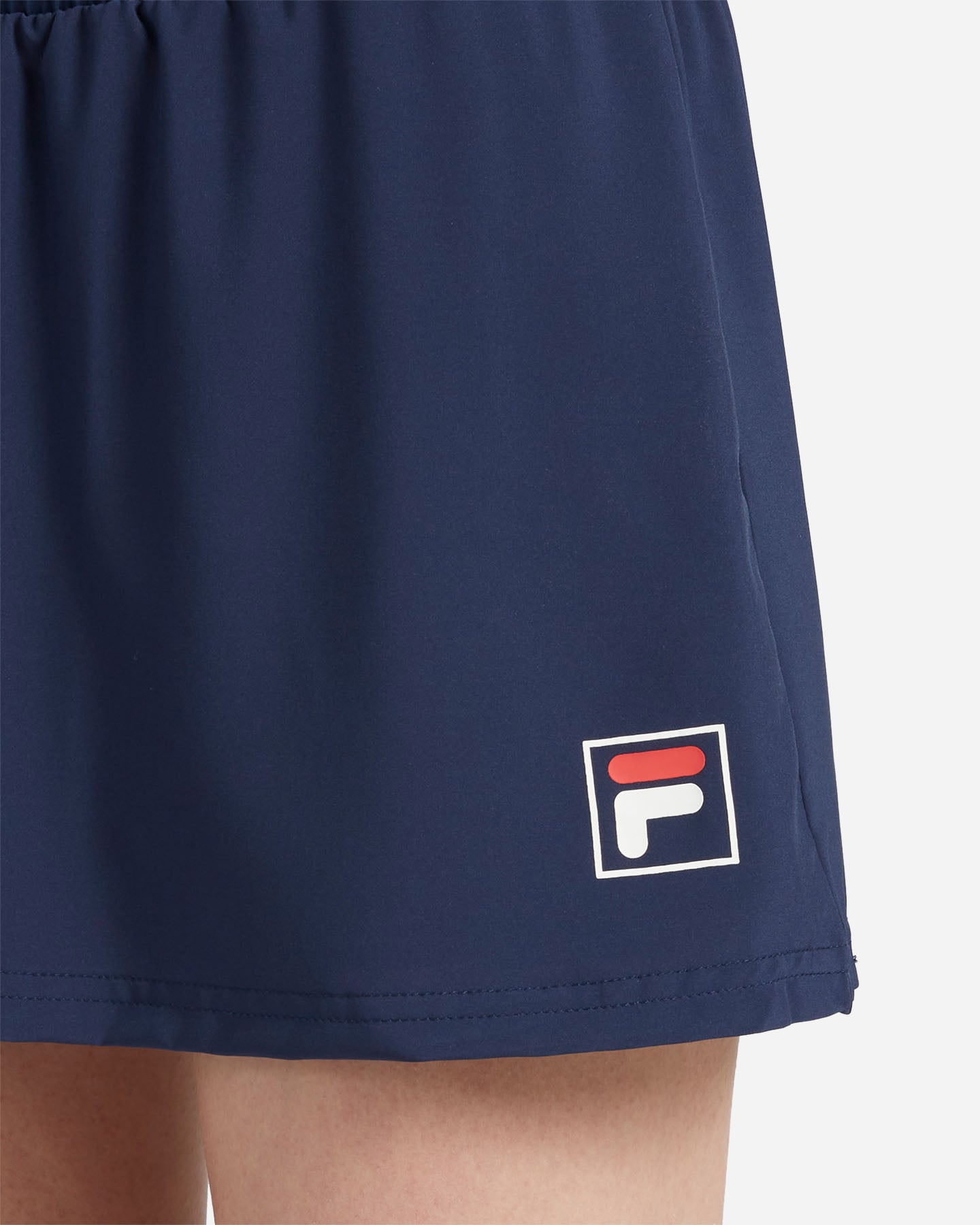 Gonna tennis FILA BASIC W - Blu - 3 | Cisalfa Sport