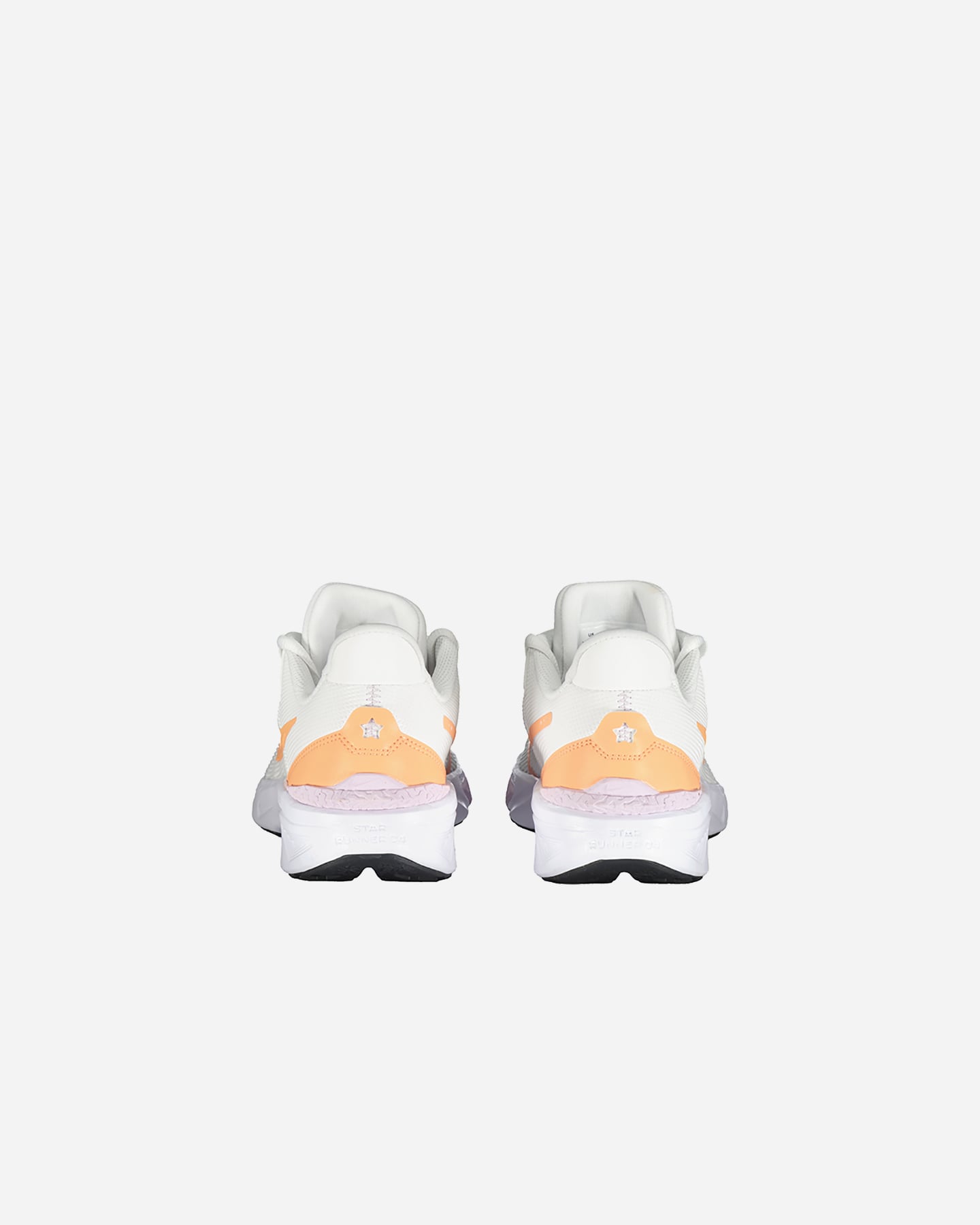 Scarpe sneakers NIKE STAR RUNNER 4 GS JR - Color mix - 4 | Cisalfa Sport