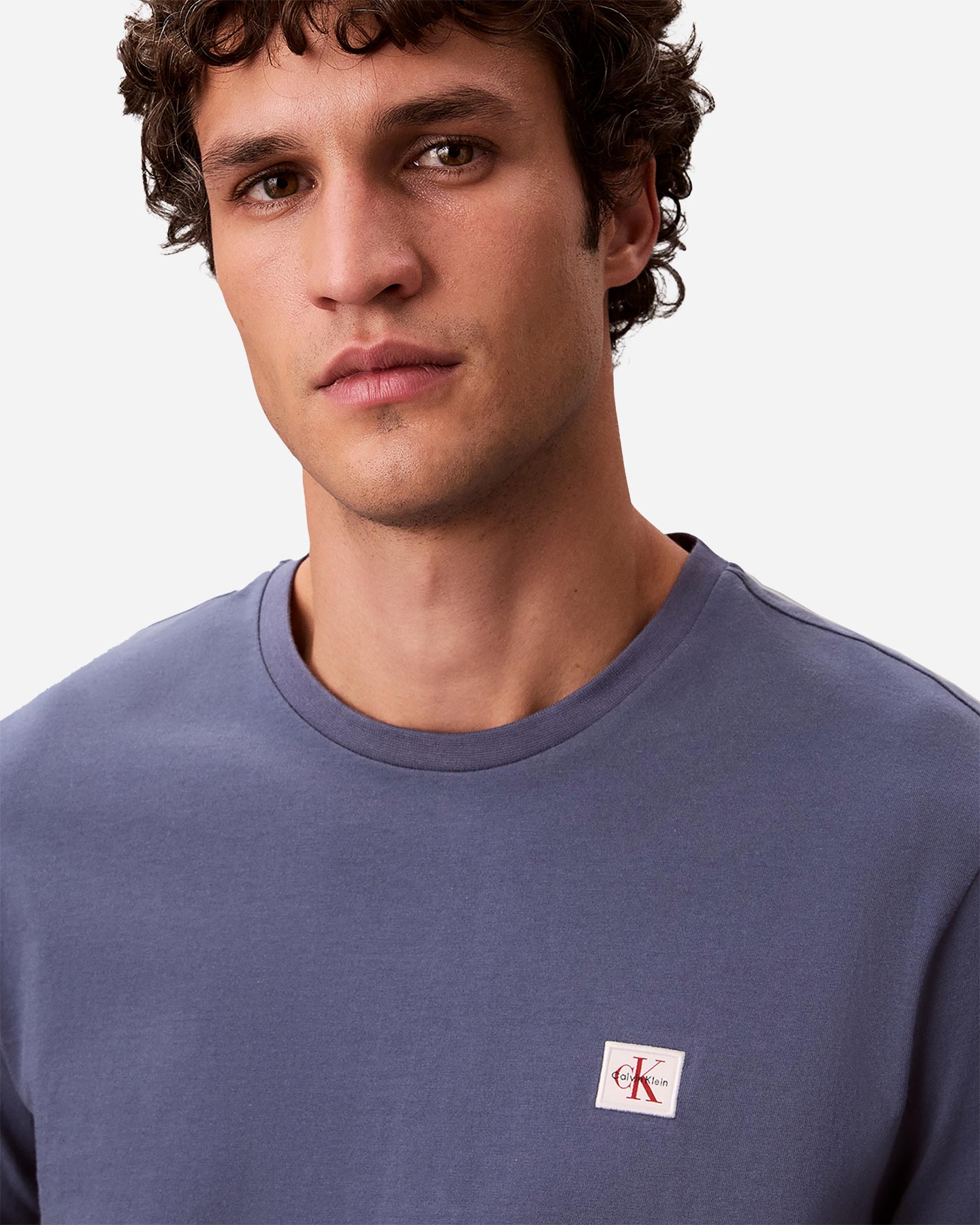 T-shirt CALVIN KLEIN JEANS BADGE 30S M - 4 | Cisalfa Sport