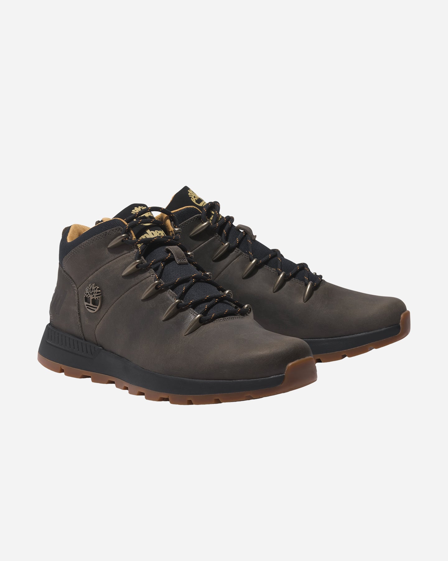 Scarpe urban TIMBERLAND SPRINT TREKKER MID LACE UP M - Grigio - 1 | Cisalfa Sport