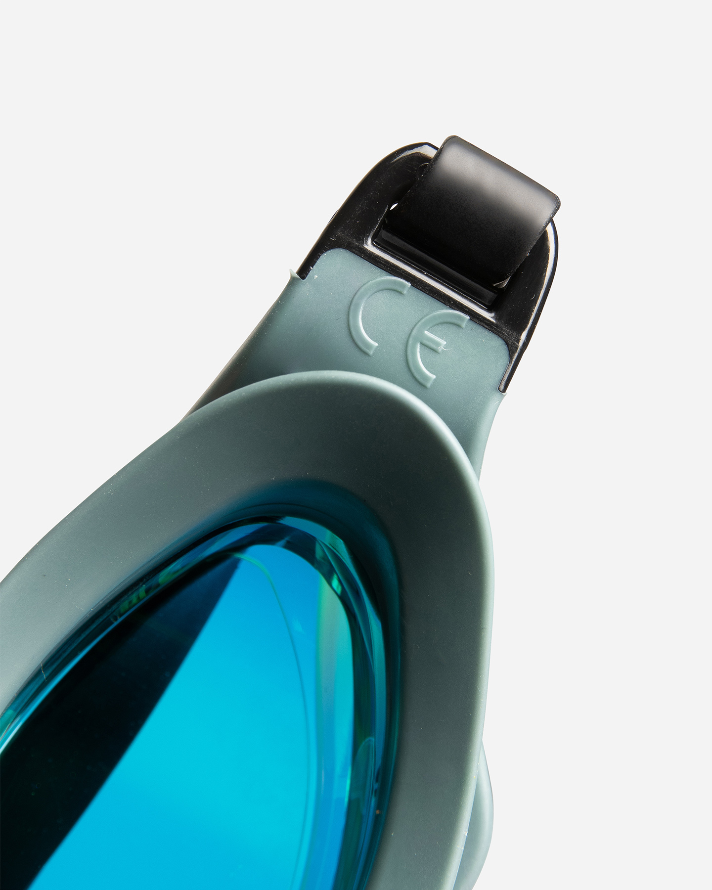 Occhialini piscina ARENA COBRA CORE SWIPE MIRROR - Azzurro - 5 | Cisalfa Sport