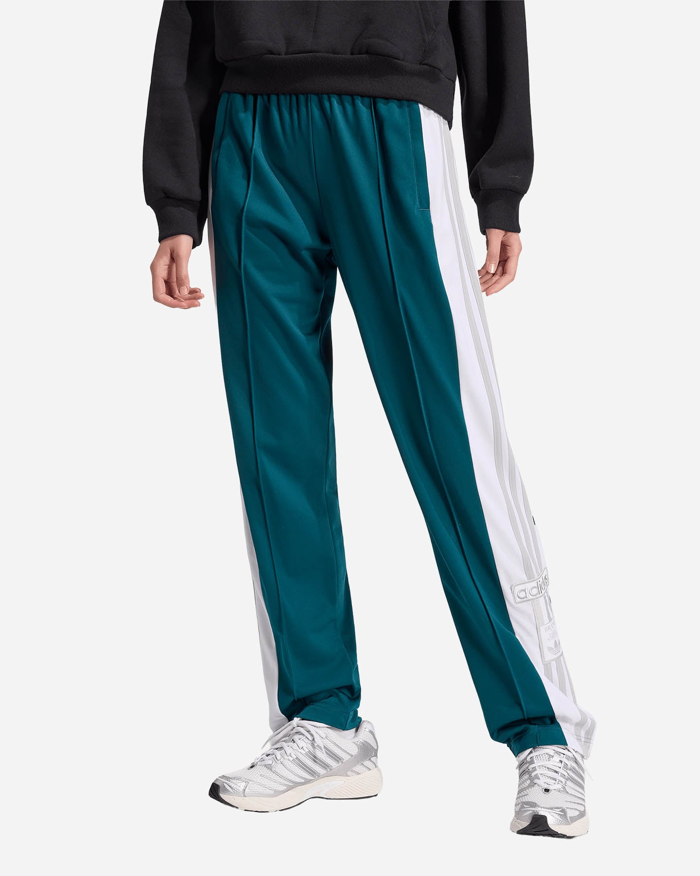 Pantalone ADIDAS ADIBREAK W - Verde - 1 | Cisalfa Sport