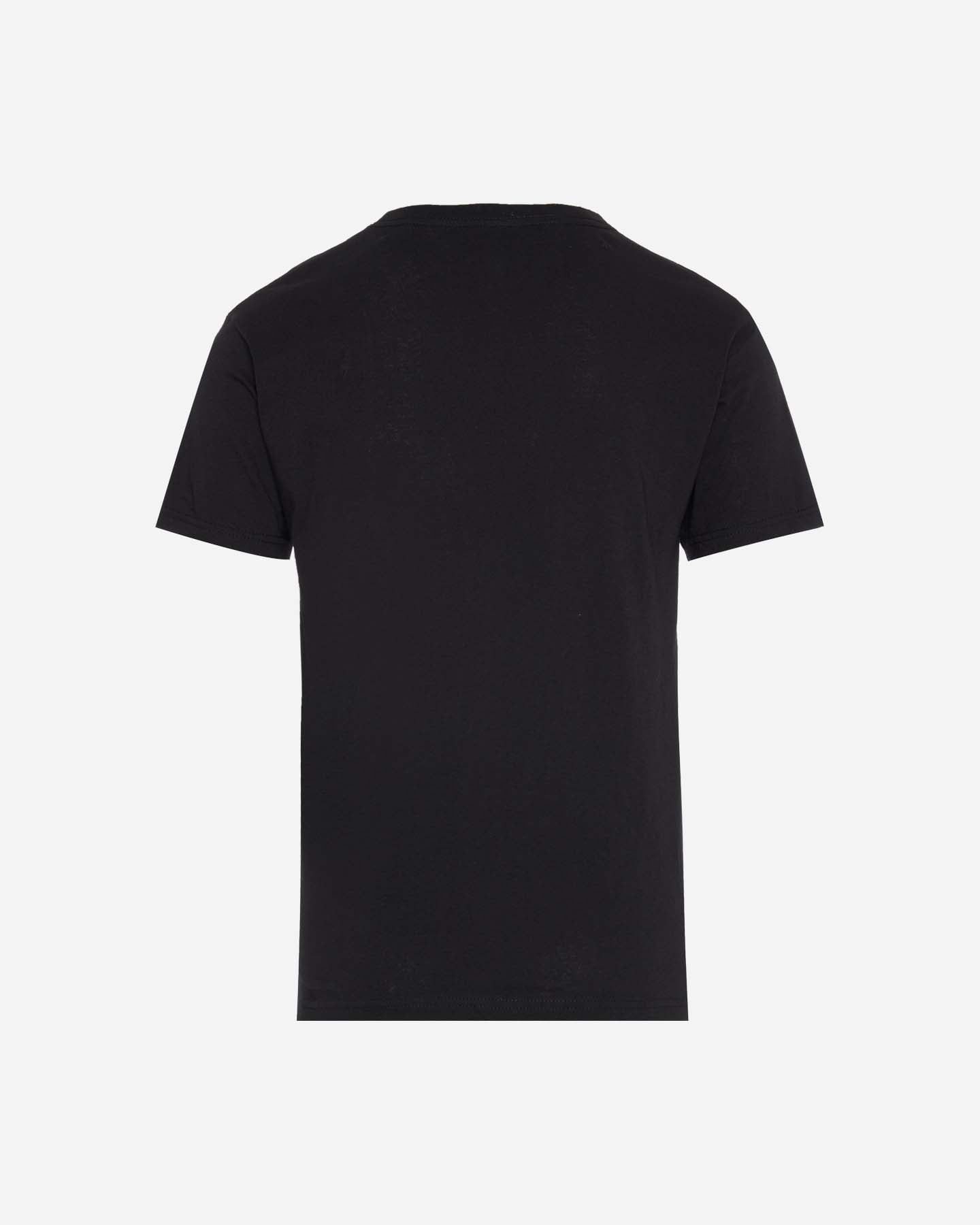 T-shirt FRUIT OF THE LOOM V 3PACK M - Nero - 1 | Cisalfa Sport