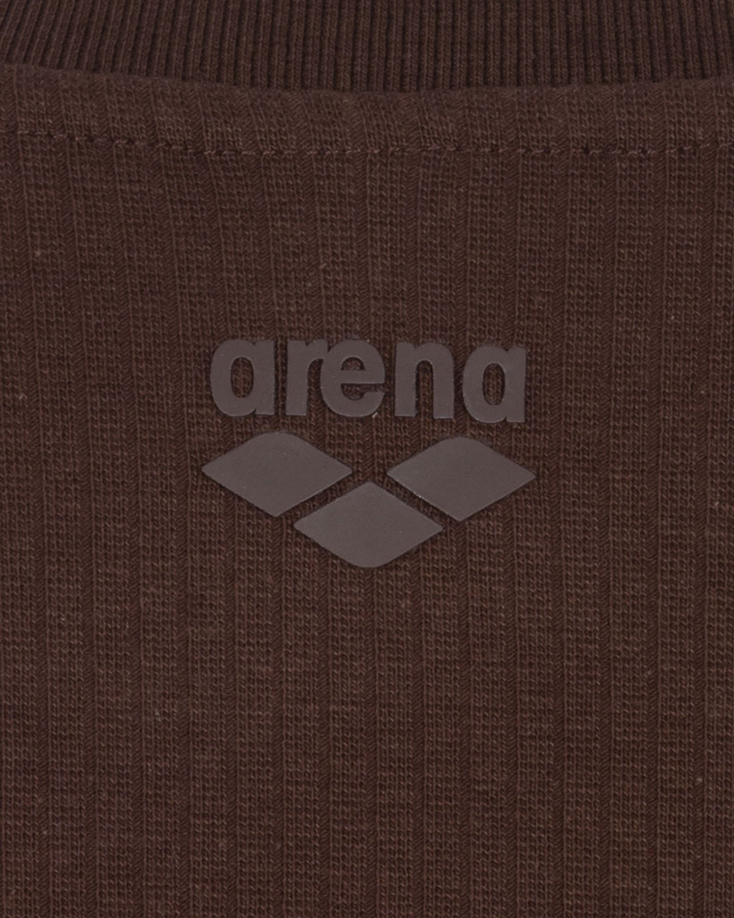 T-shirt ARENA ATHLETIC ESSENTIAL W - Marrone - 4 | Cisalfa Sport