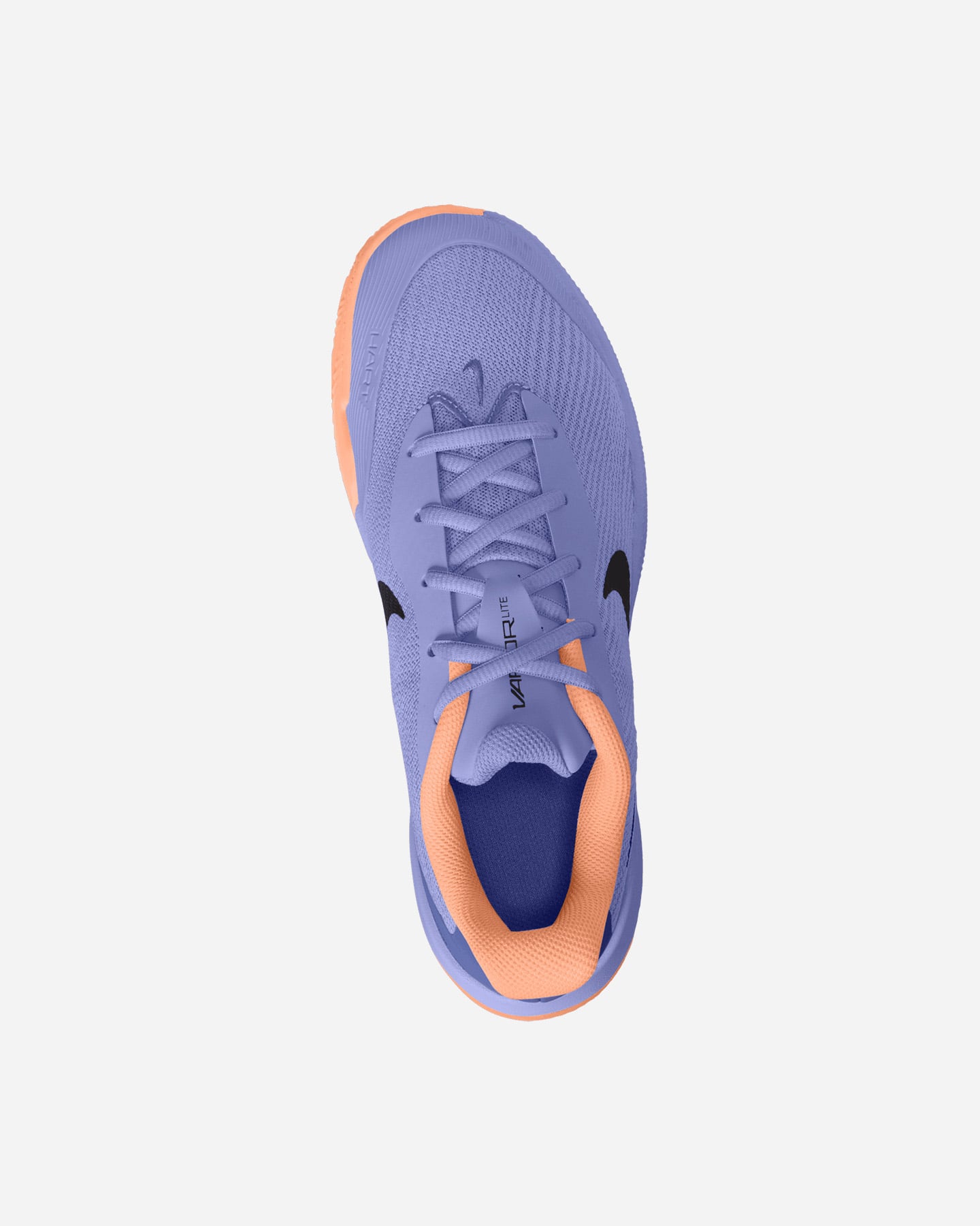 Scarpe tennis NIKE VAPOR LITE 3 CLAY LIGHT W - Viola - 2 | Cisalfa Sport
