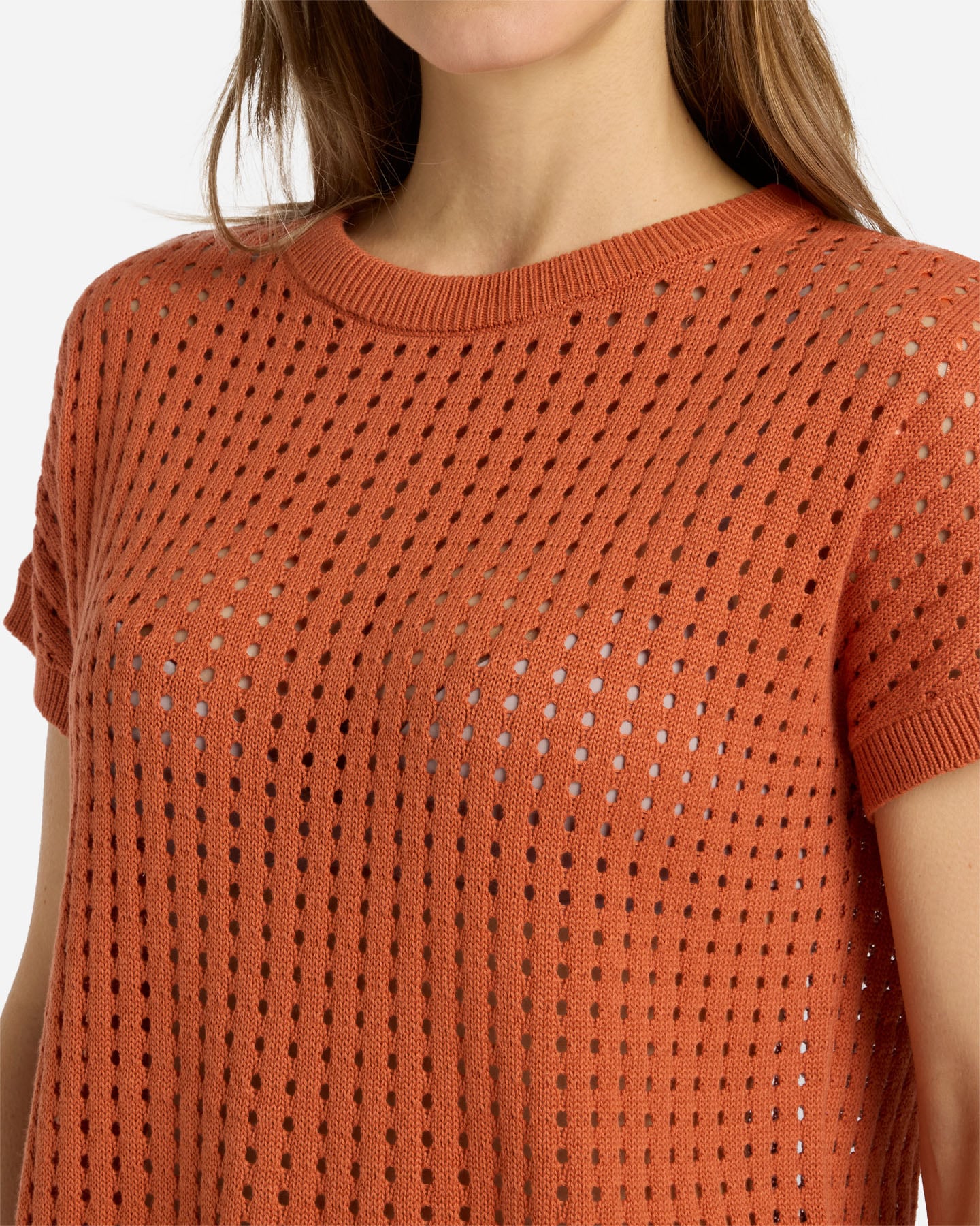 Maglione BEST COMPANY AUSTRALIAN WILD SAFARI W - Marrone - 5 | Cisalfa Sport